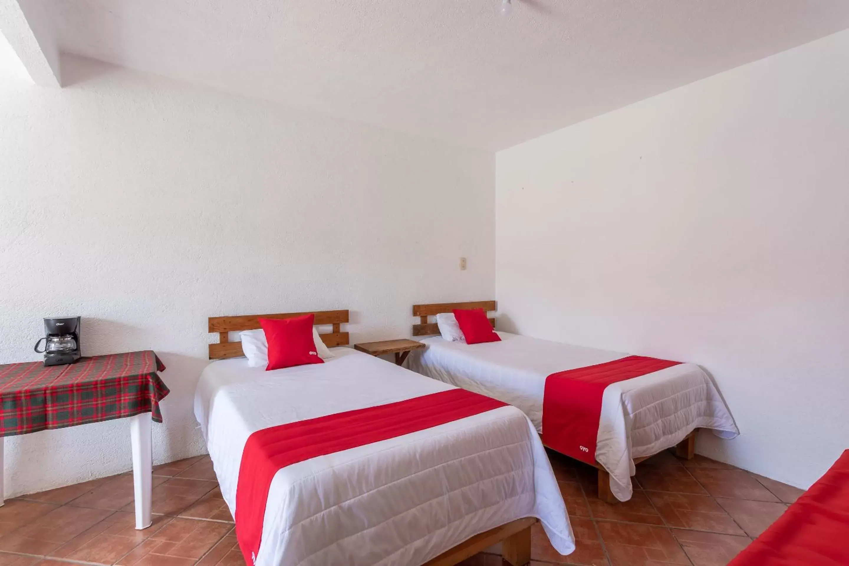 Bedroom, Bed in Hotel Paraje Casa Blanca