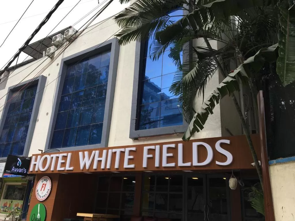 Property building in Hotel White Fields Hitec City, Hyderabad