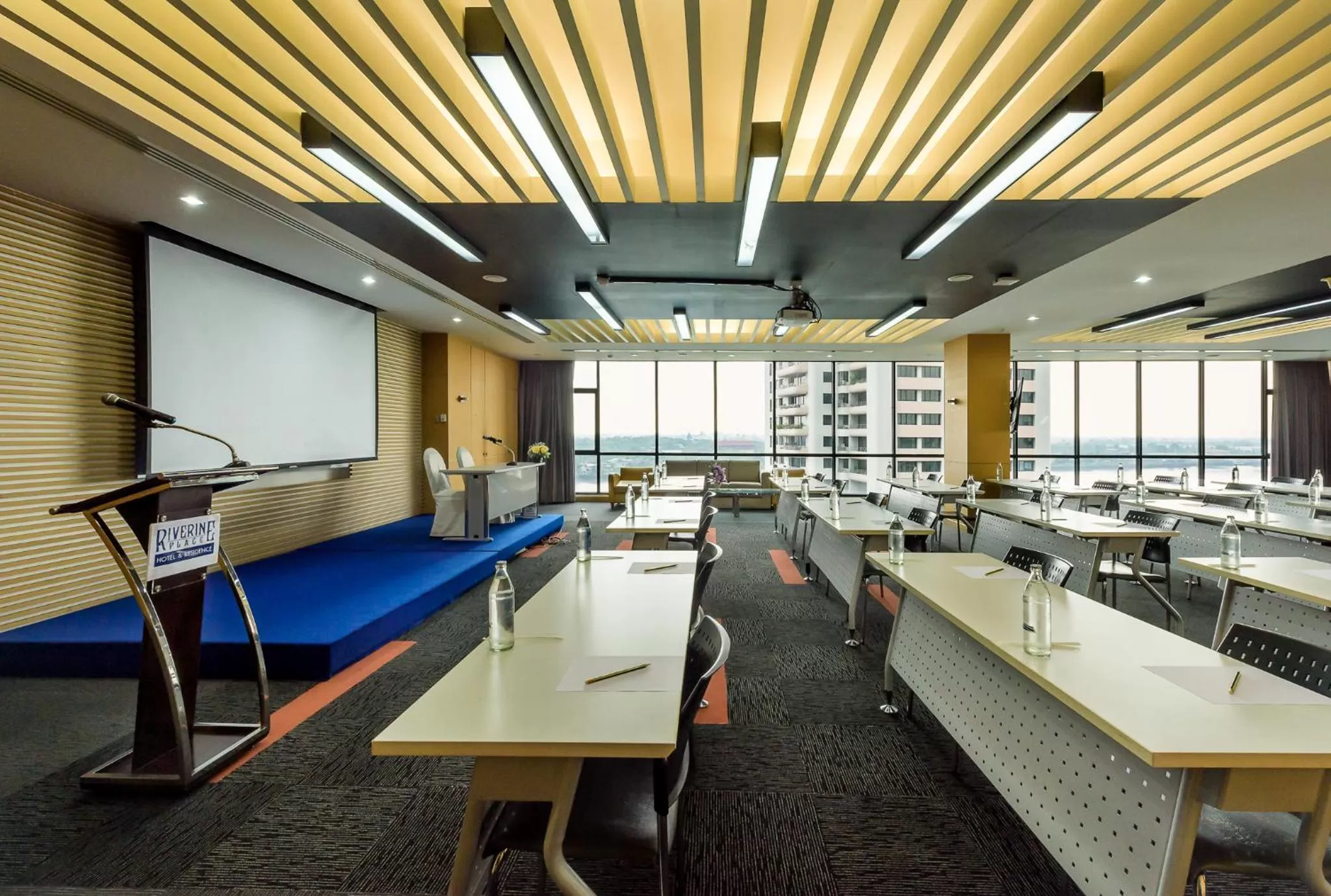 Meeting/conference room in Riverine Place Hotel and Residence
