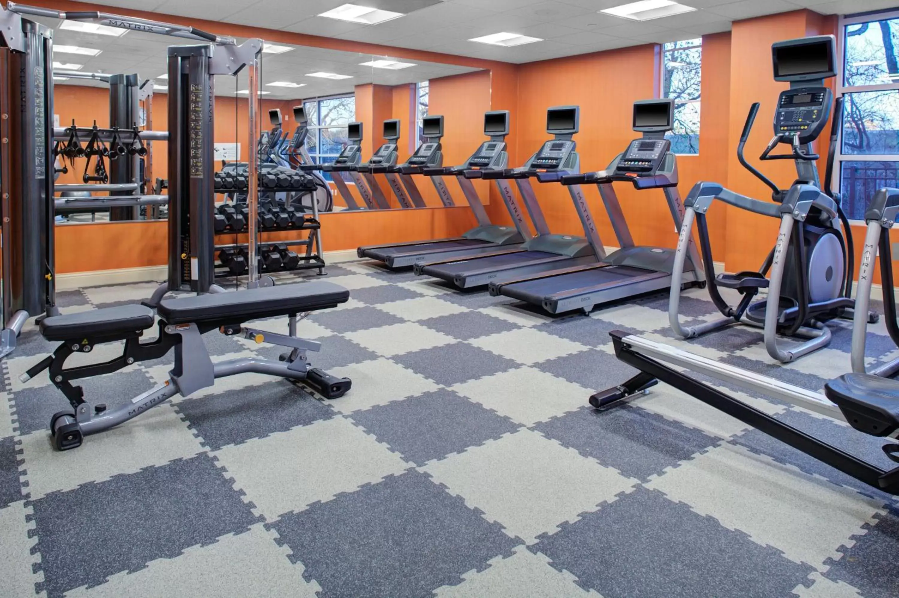 Fitness centre/facilities, Fitness Center/Facilities in Holiday Inn Windsor - Wine Country, an IHG Hotel