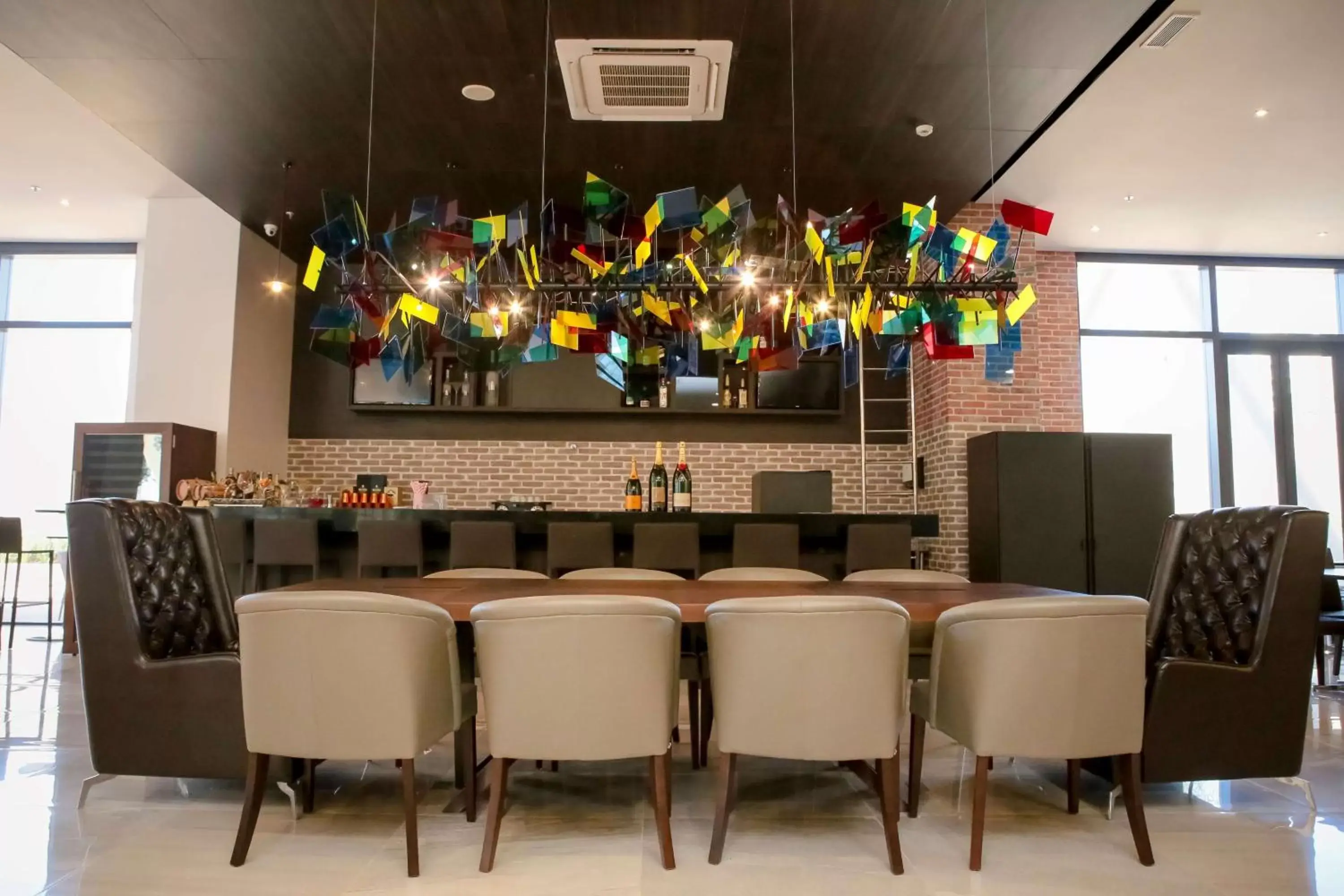 Restaurant/places to eat, Lounge/Bar in TRYP By Wyndham Ribeirão Preto