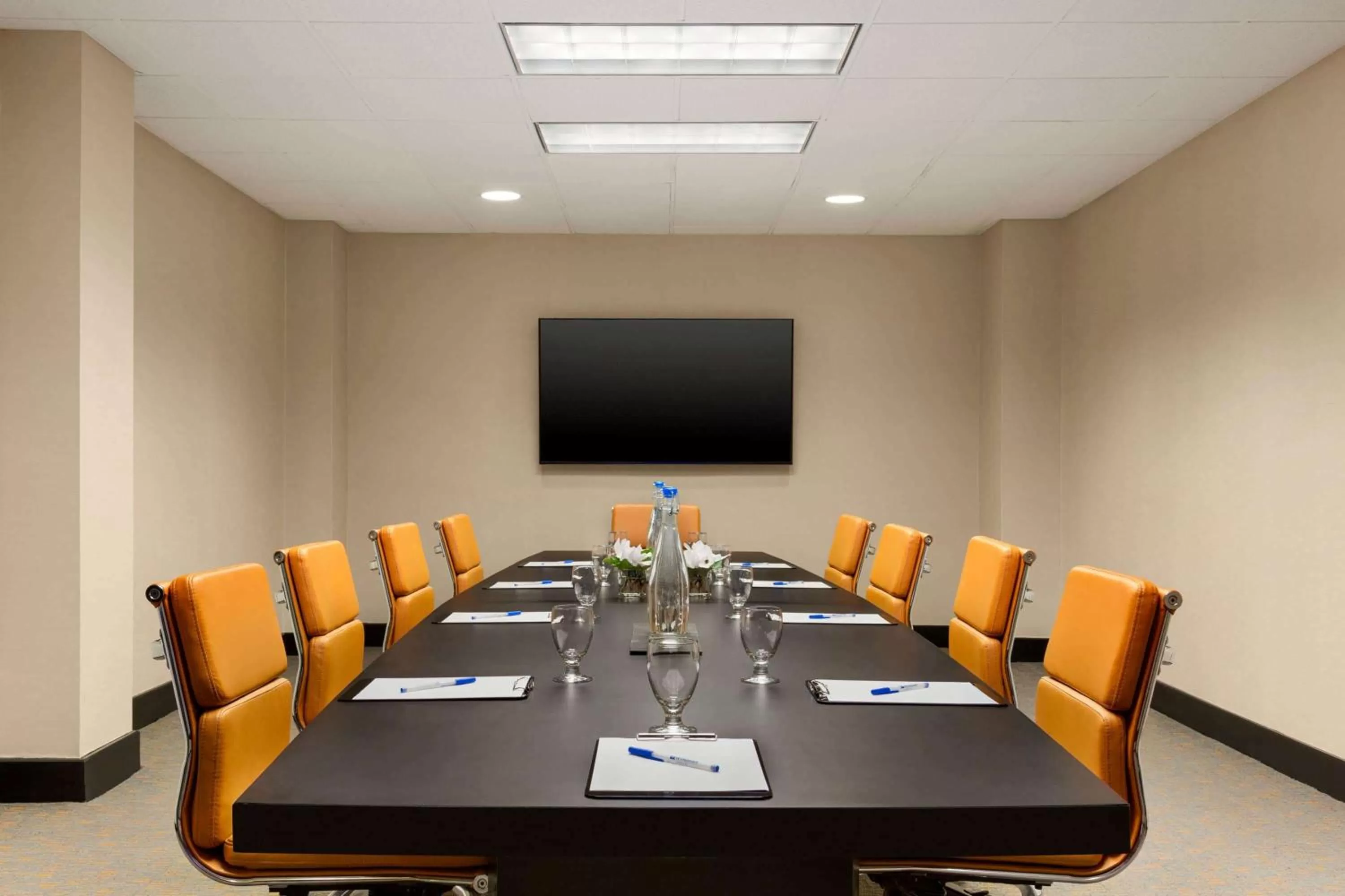 On site in Wyndham Fort Smith City Center