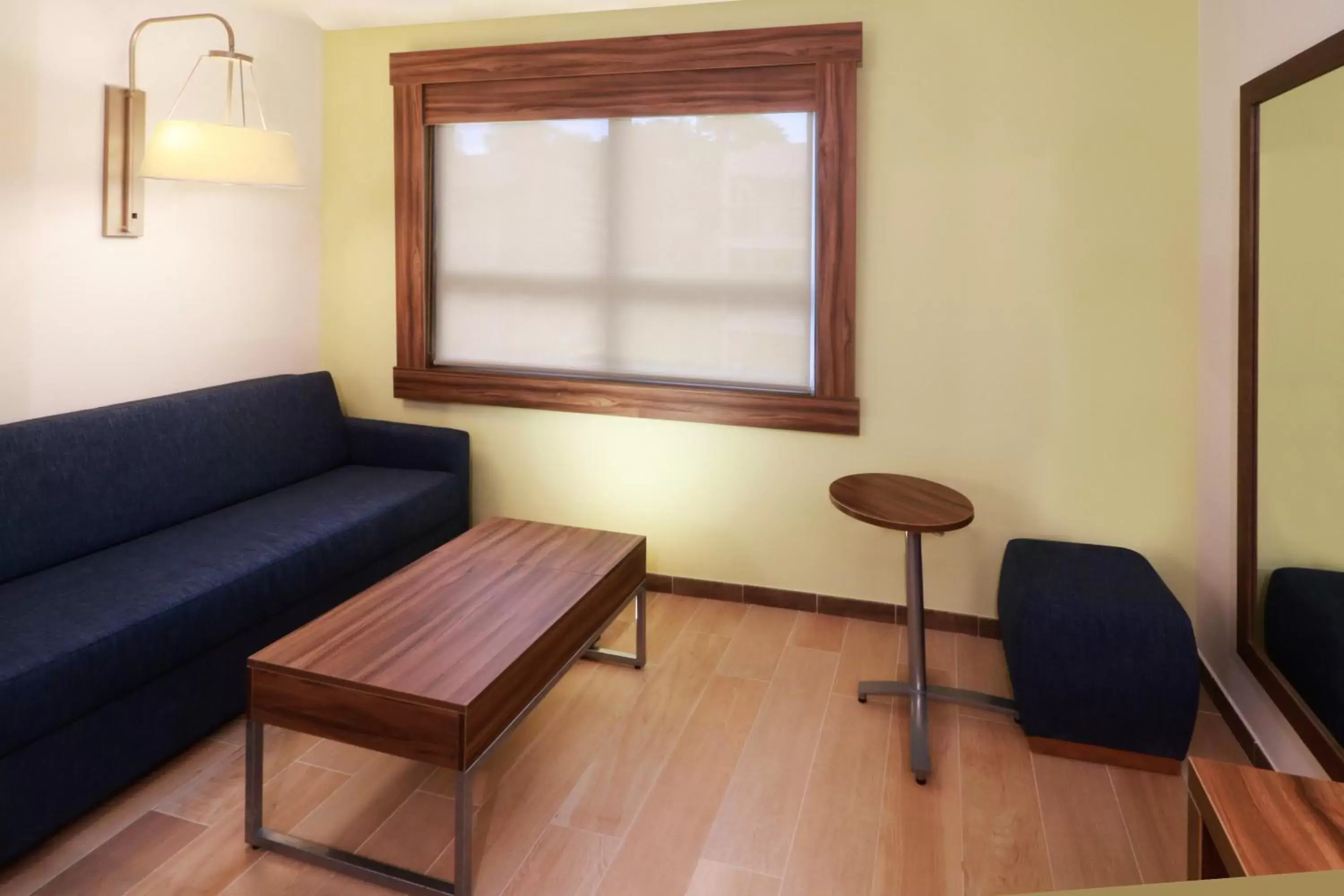 Bedroom, Seating Area in Holiday Inn Express & Suites - Playa del Carmen, an IHG Hotel