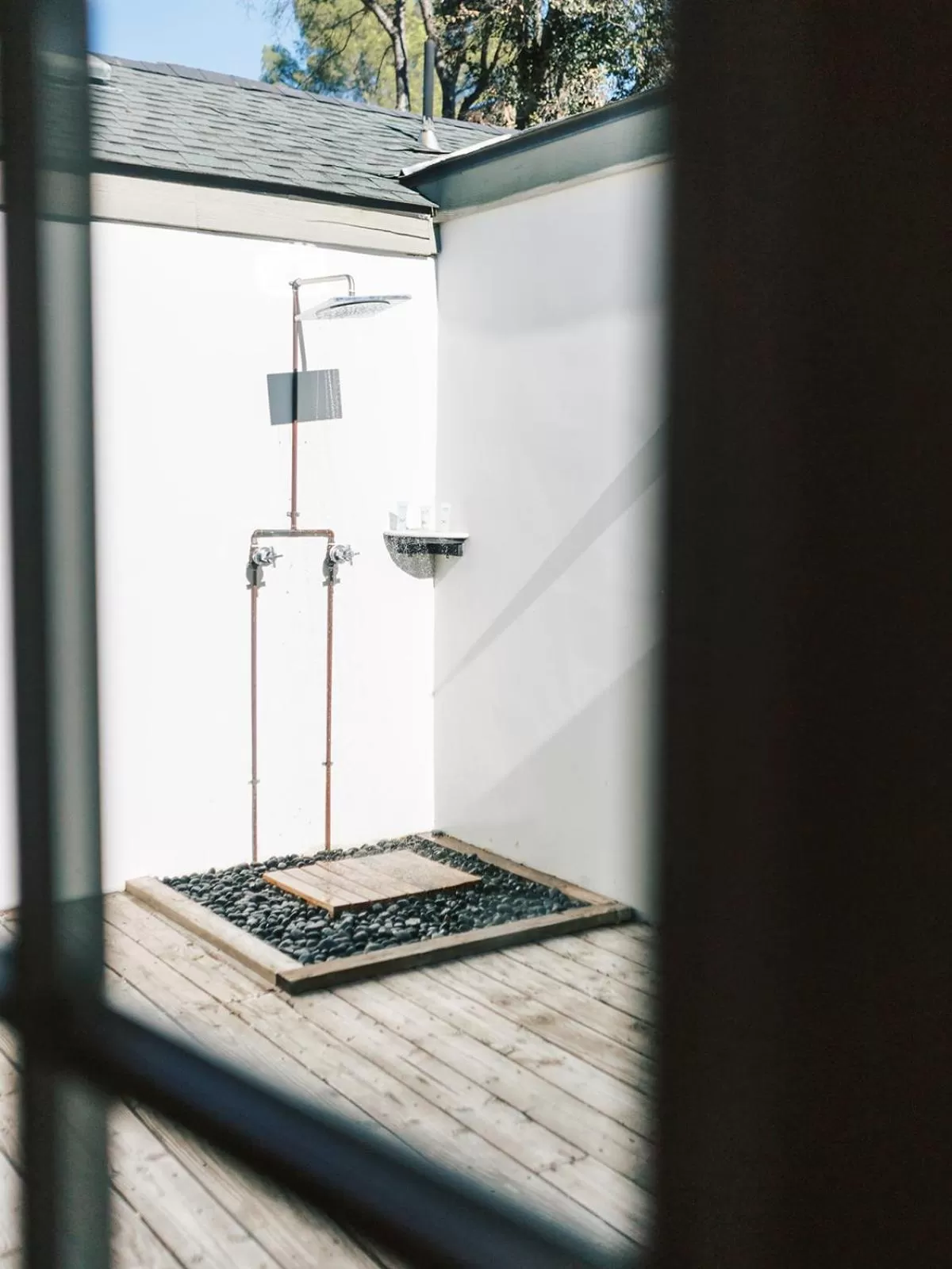 Patio in CALAMIGOS RANCH Resort & Spa