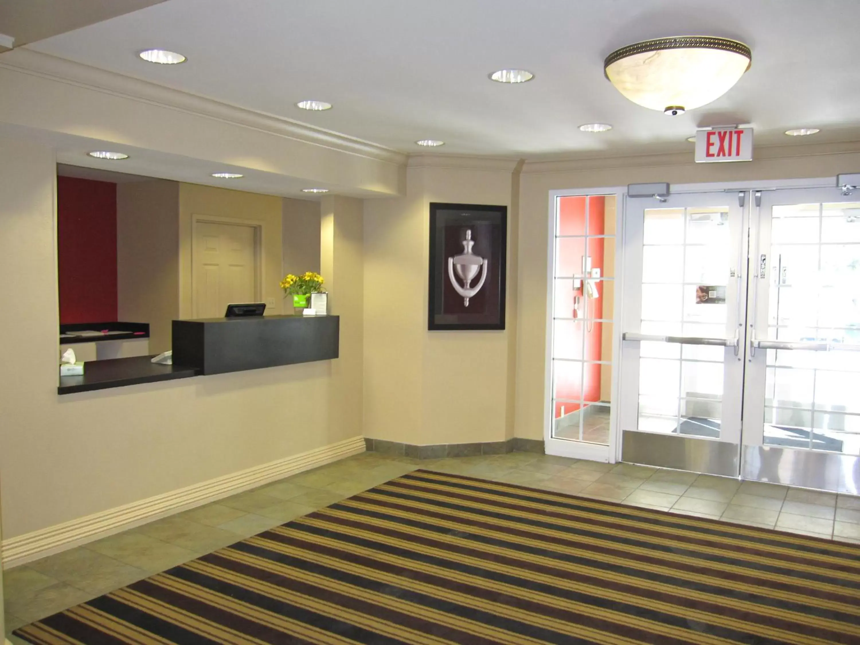 Lobby or reception in Extended Stay America Suites - San Jose - Edenvale - South