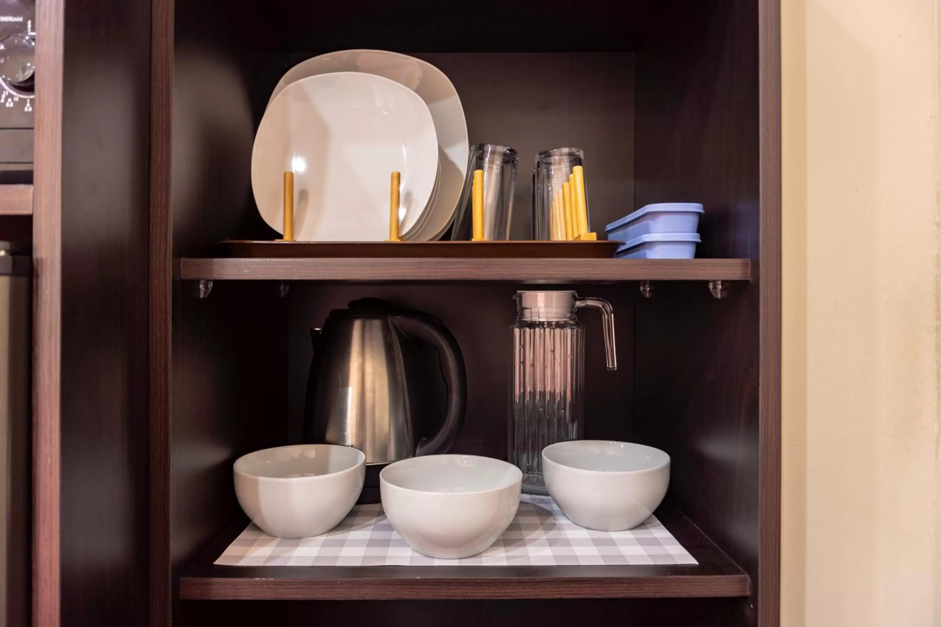 Coffee/tea facilities in Misty Hills