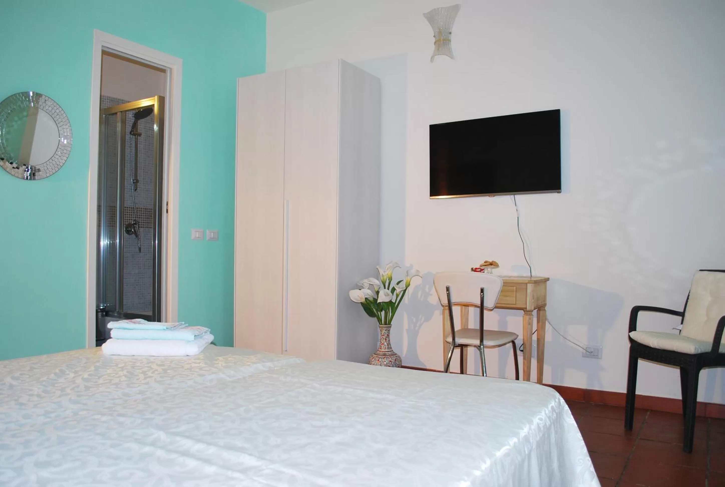 Bed in San Peter's Corner