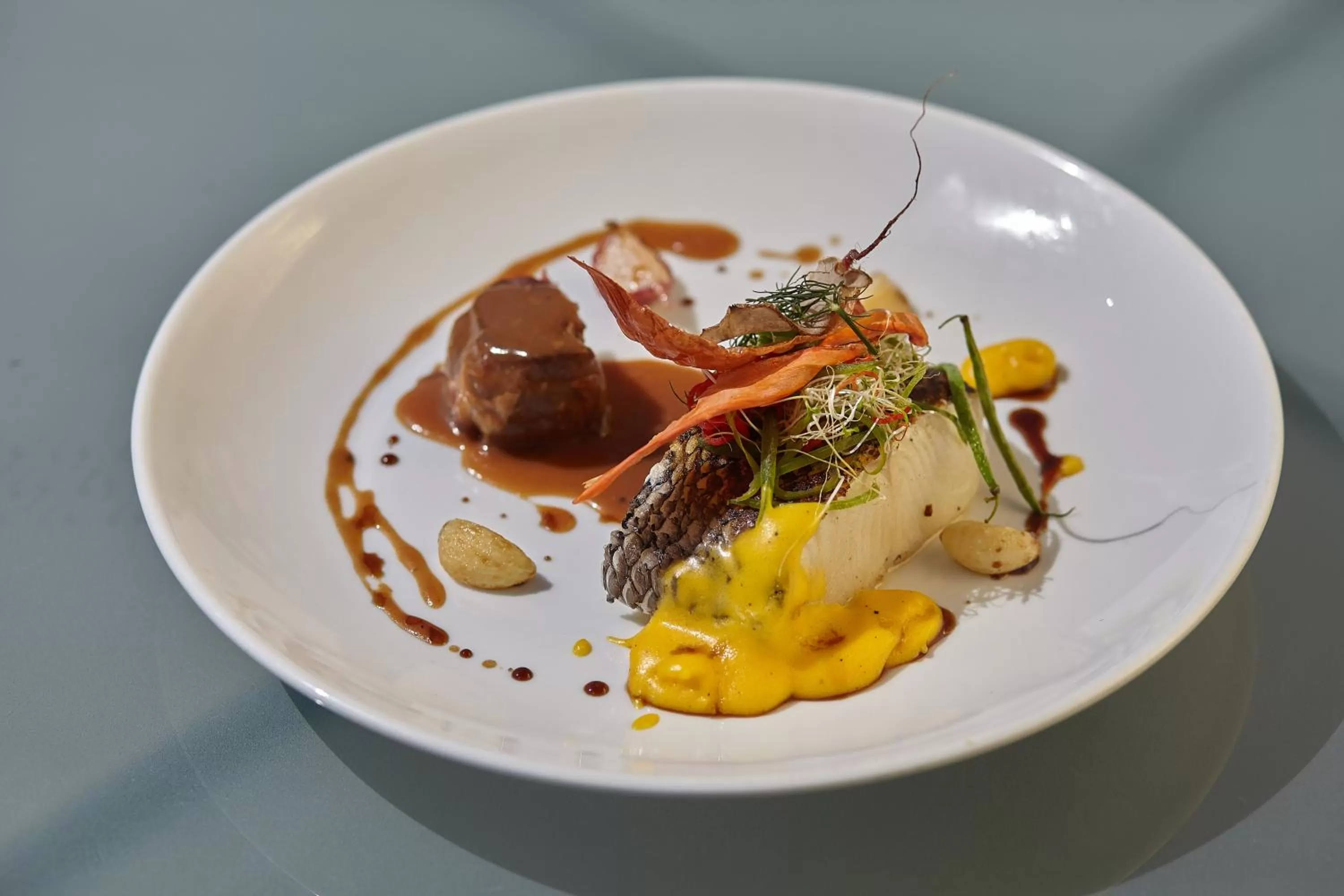 Dinner in Quest Plus Conference Center, Clark