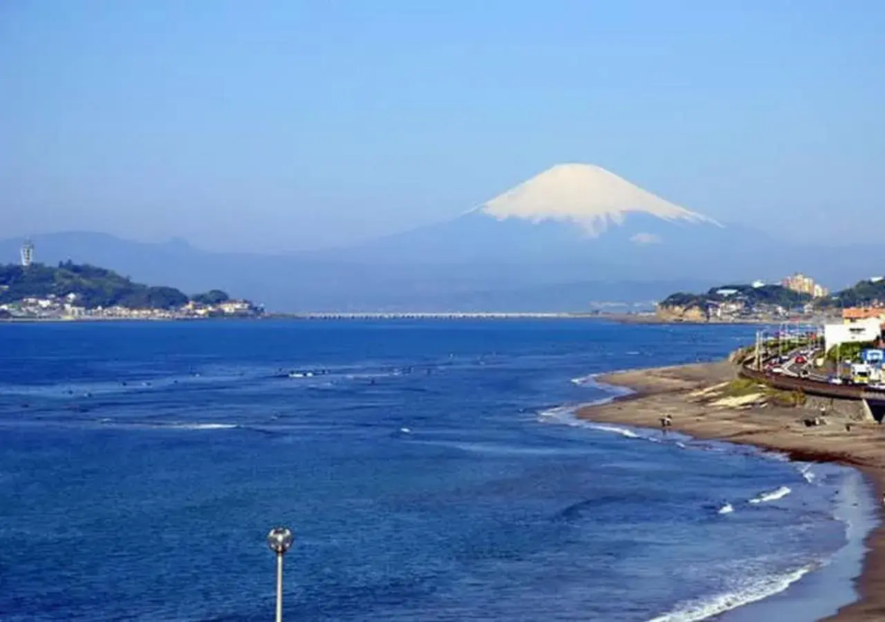 Location in Hotel Wing International Shonan Fujisawa