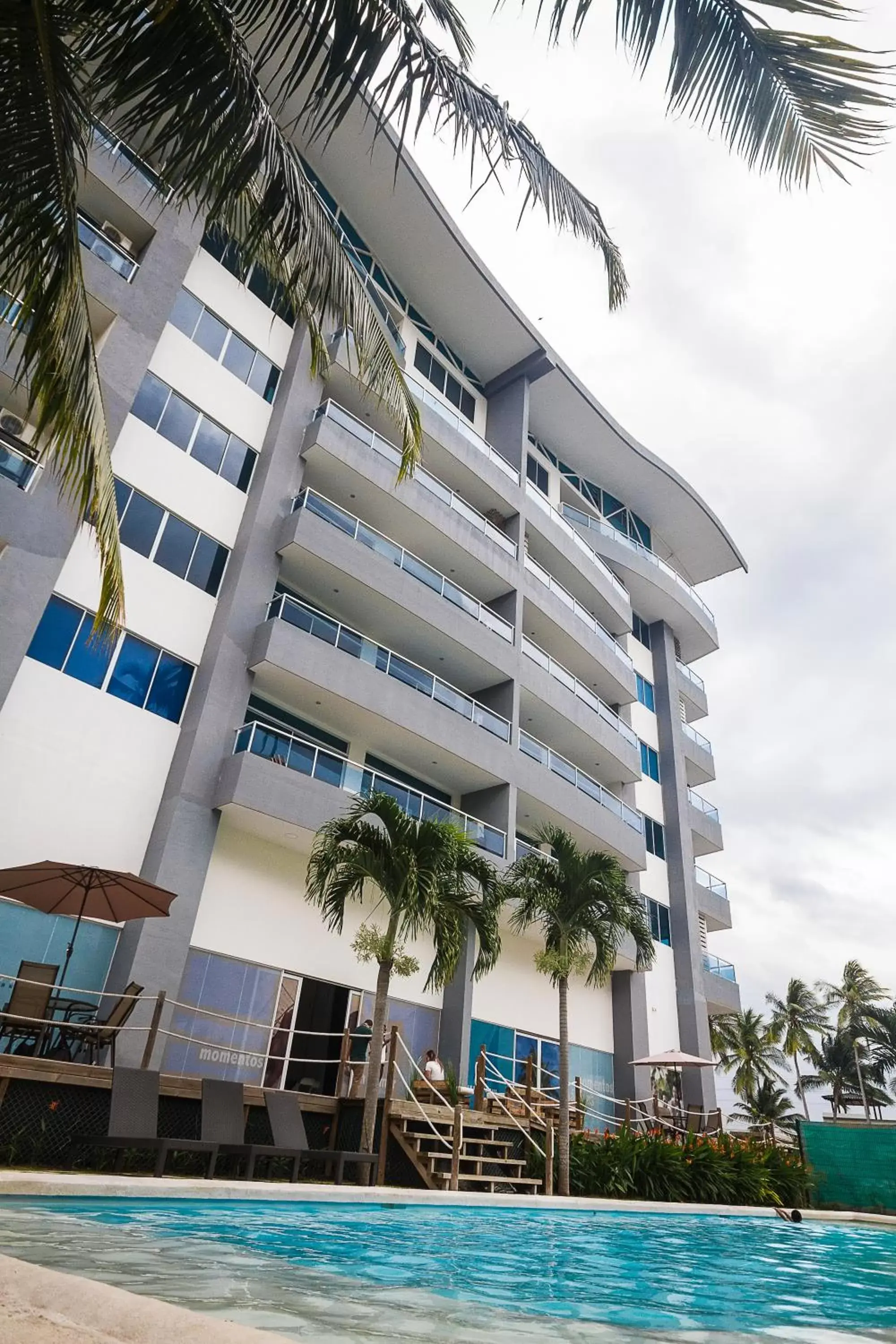 Property Building in Puerto Azul Resort & Club Nautico