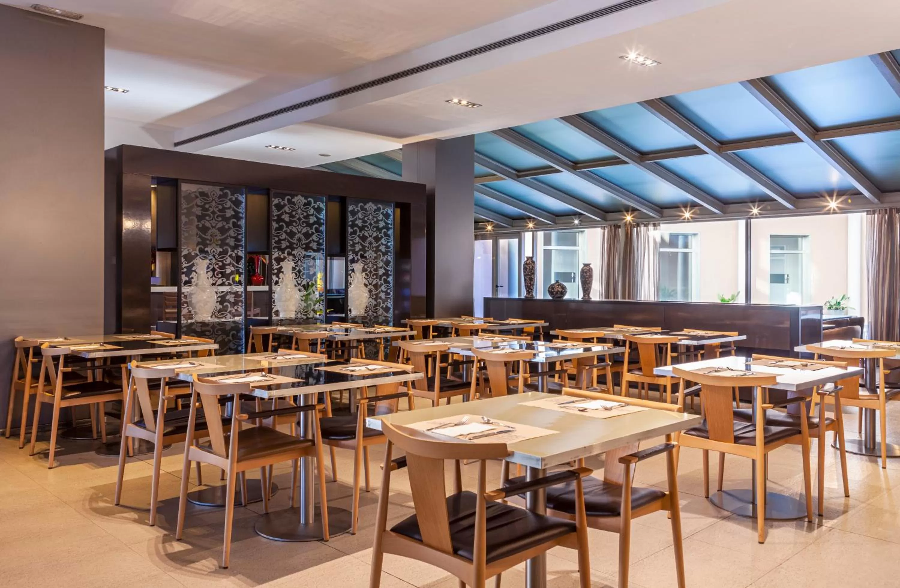 Restaurant/places to eat in Porcel Torneo