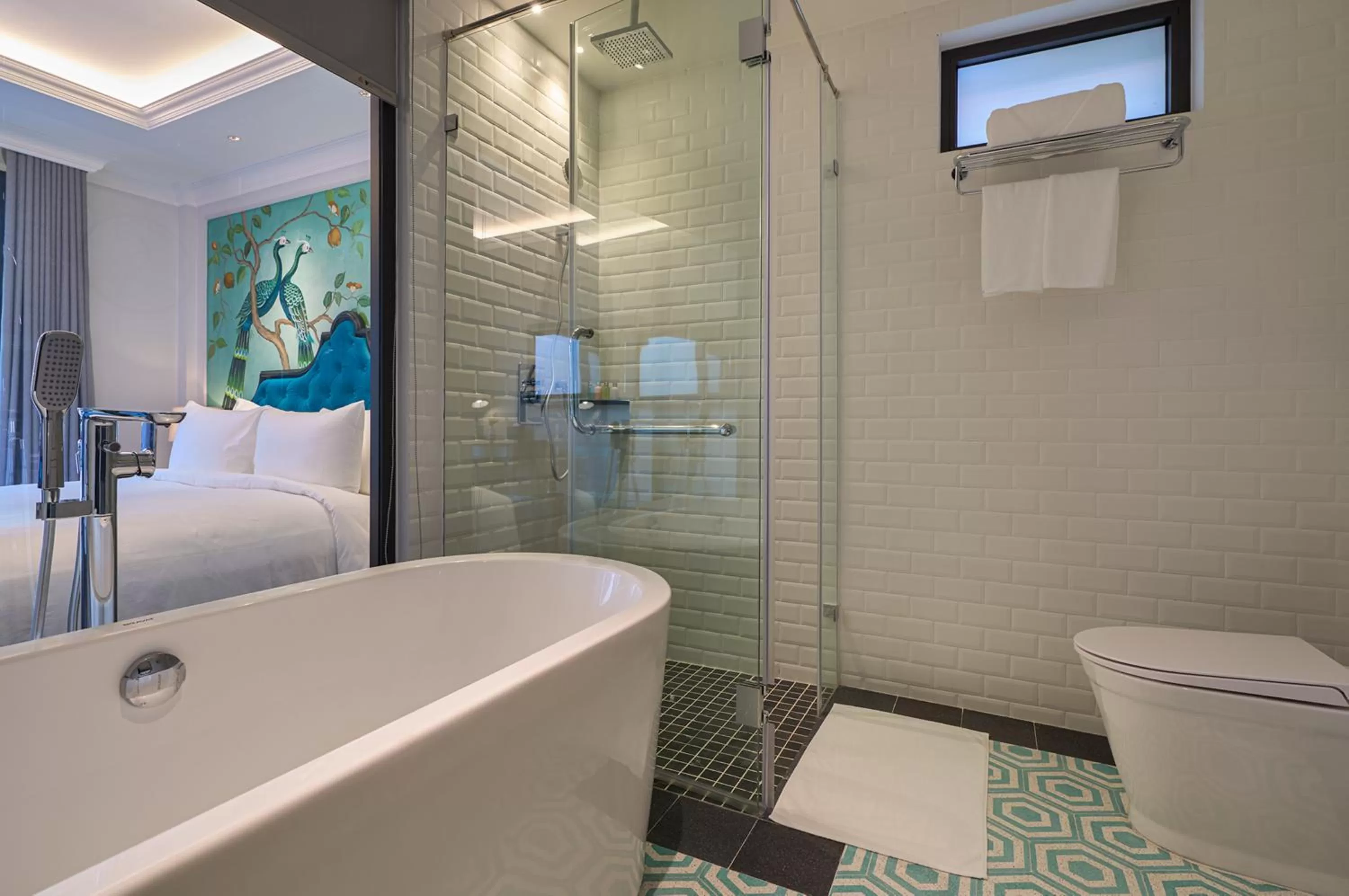 Toilet in Hoi An Delicacy Hotel & Spa