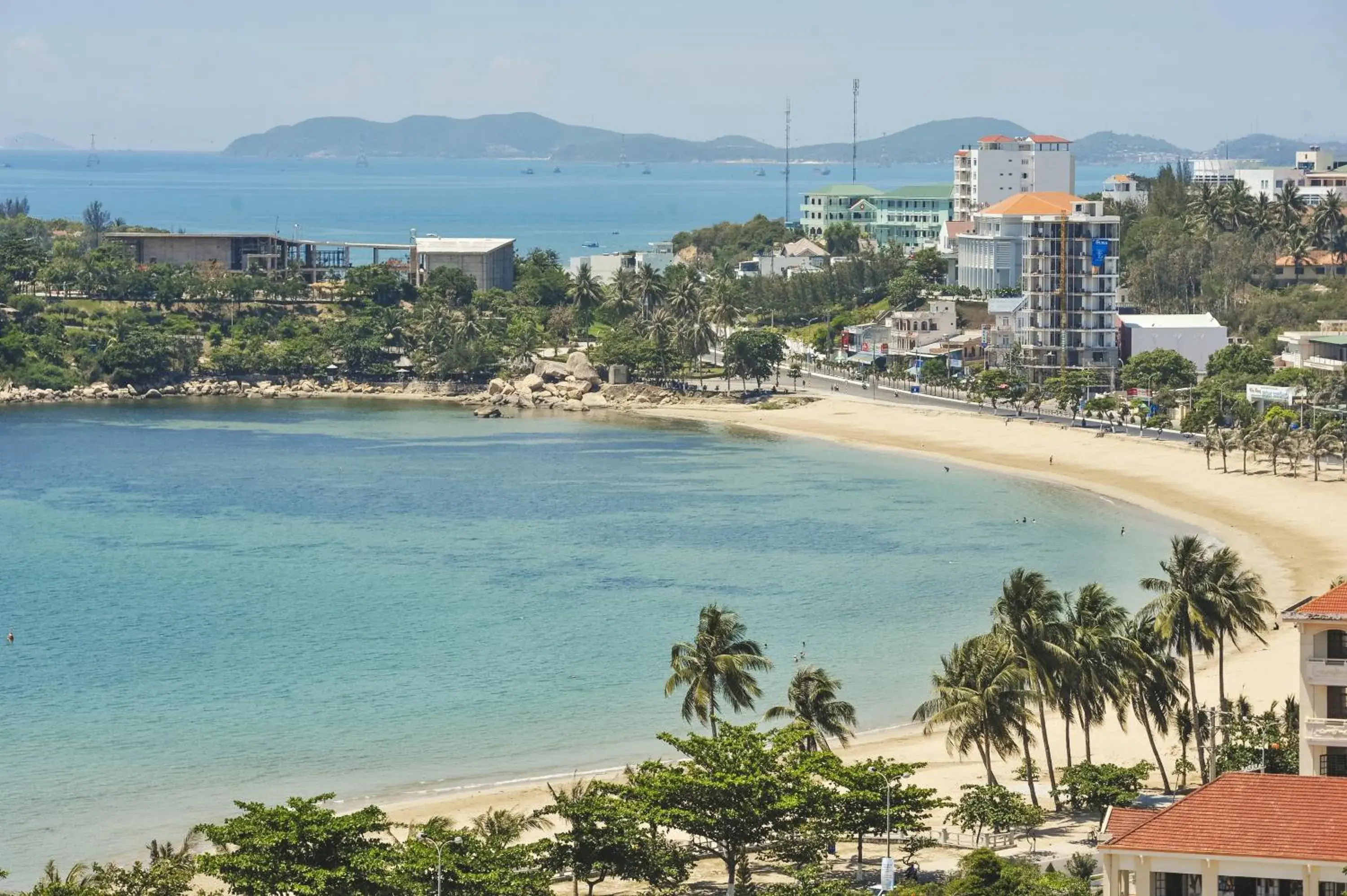 Beach in Seasing Boutique Hotel