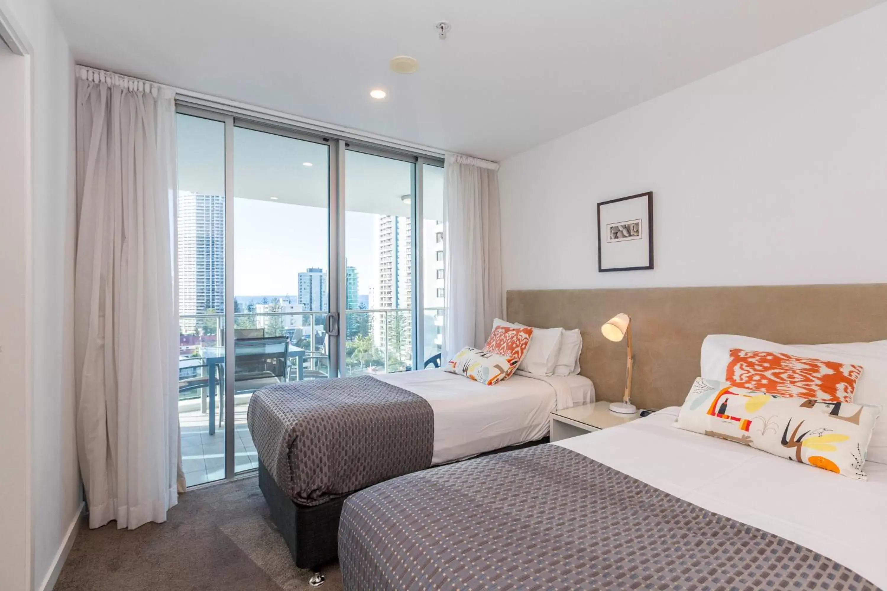 Bedroom, Room Photo in Artique Surfers Paradise - Official