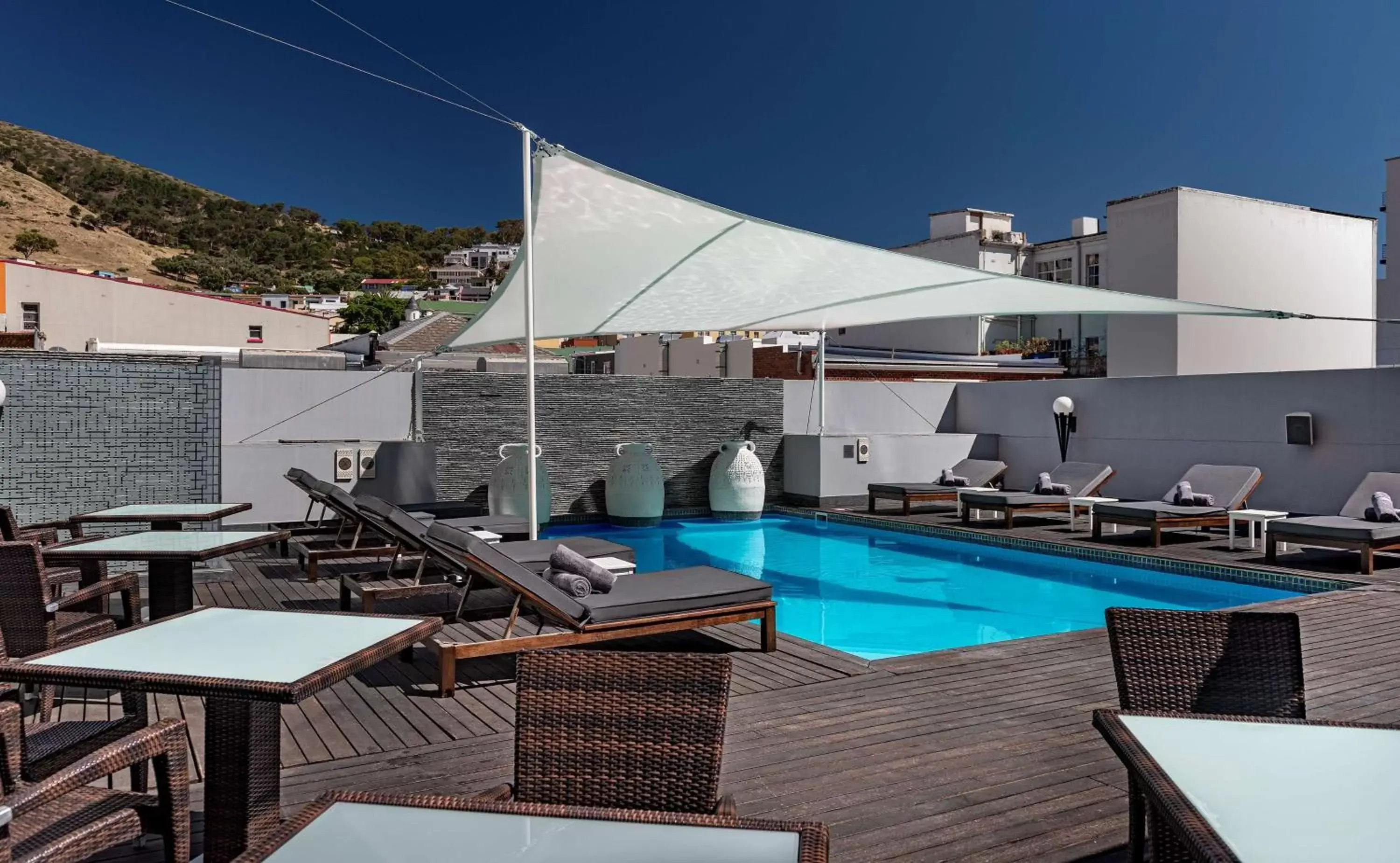 Activities, Swimming Pool in Hyatt Regency Cape Town