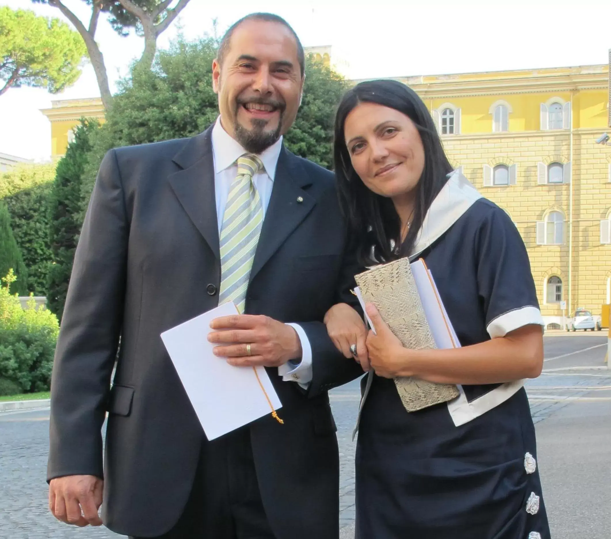 Staff in Locanda La Campana