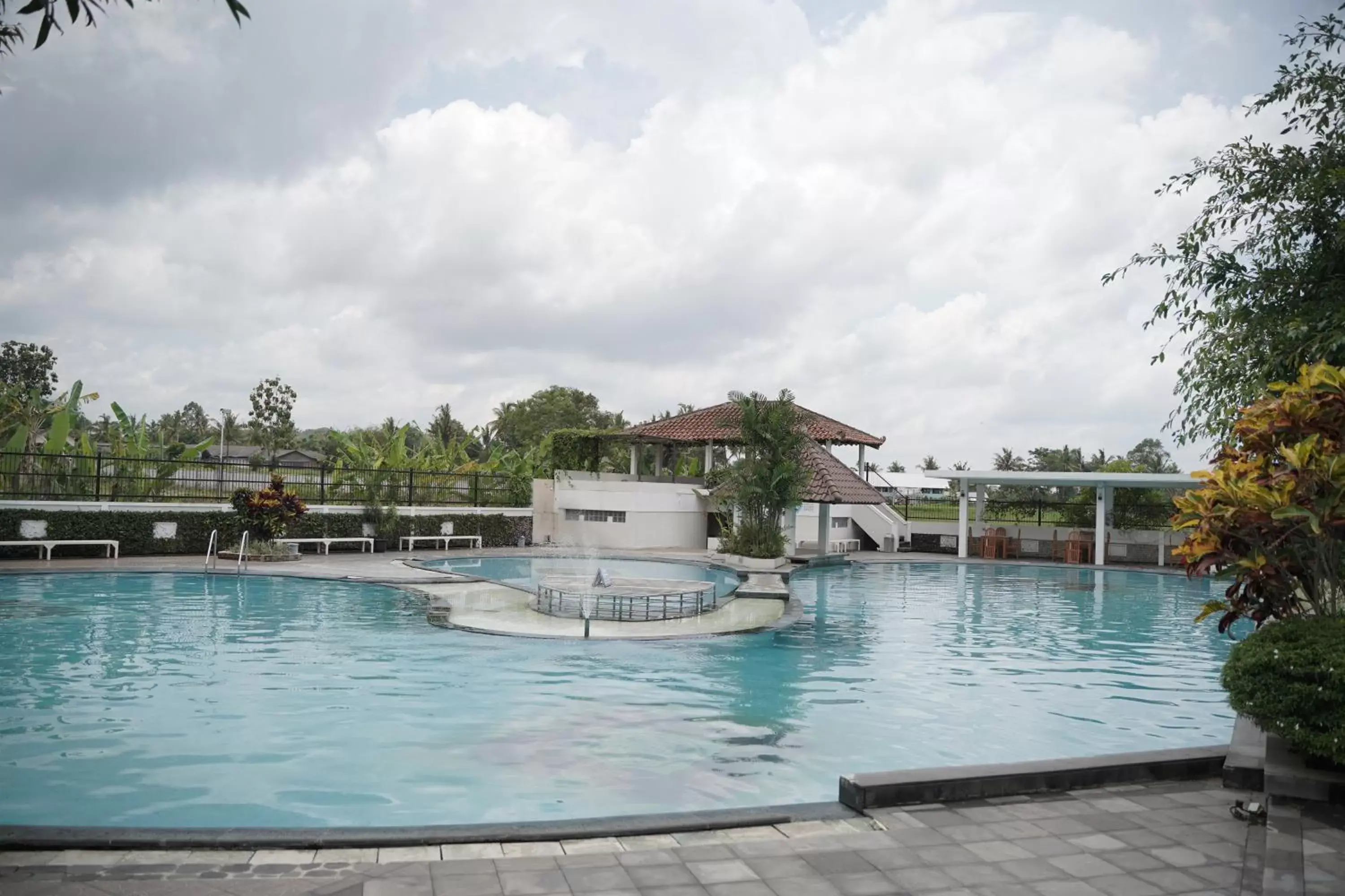 Swimming Pool in Sevilla Resort