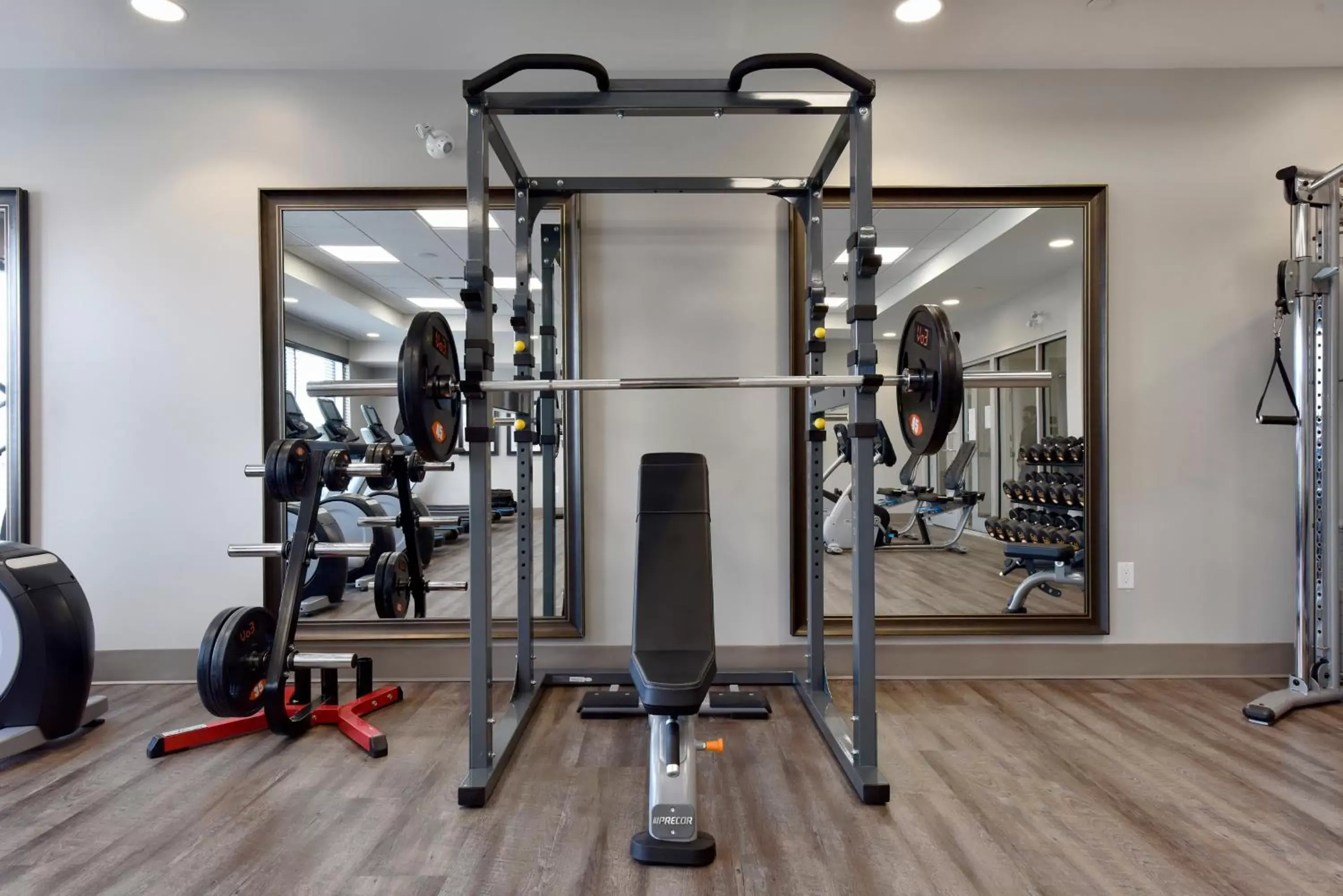 Fitness centre/facilities, Fitness Center/Facilities in Staybridge Suites - Waterloo - St. Jacobs Area