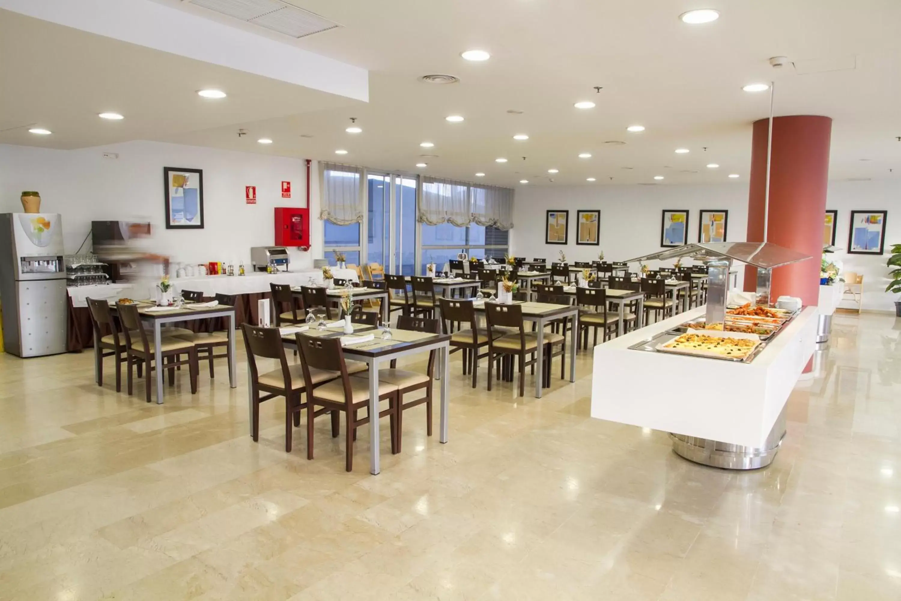 Restaurant/places to eat in La Estación Restaurant/places to eat in La Estación