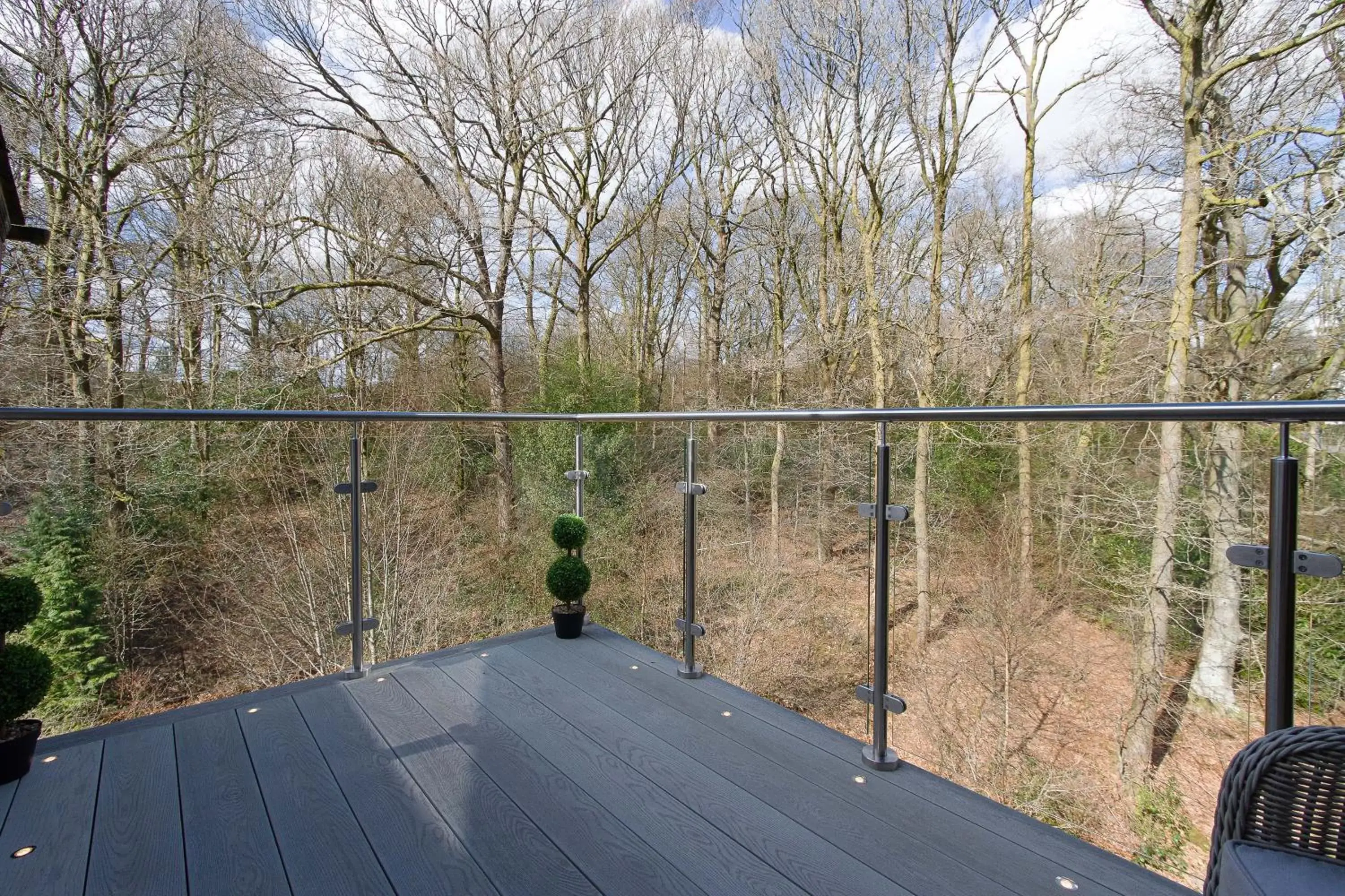 Balcony/Terrace in Glencree