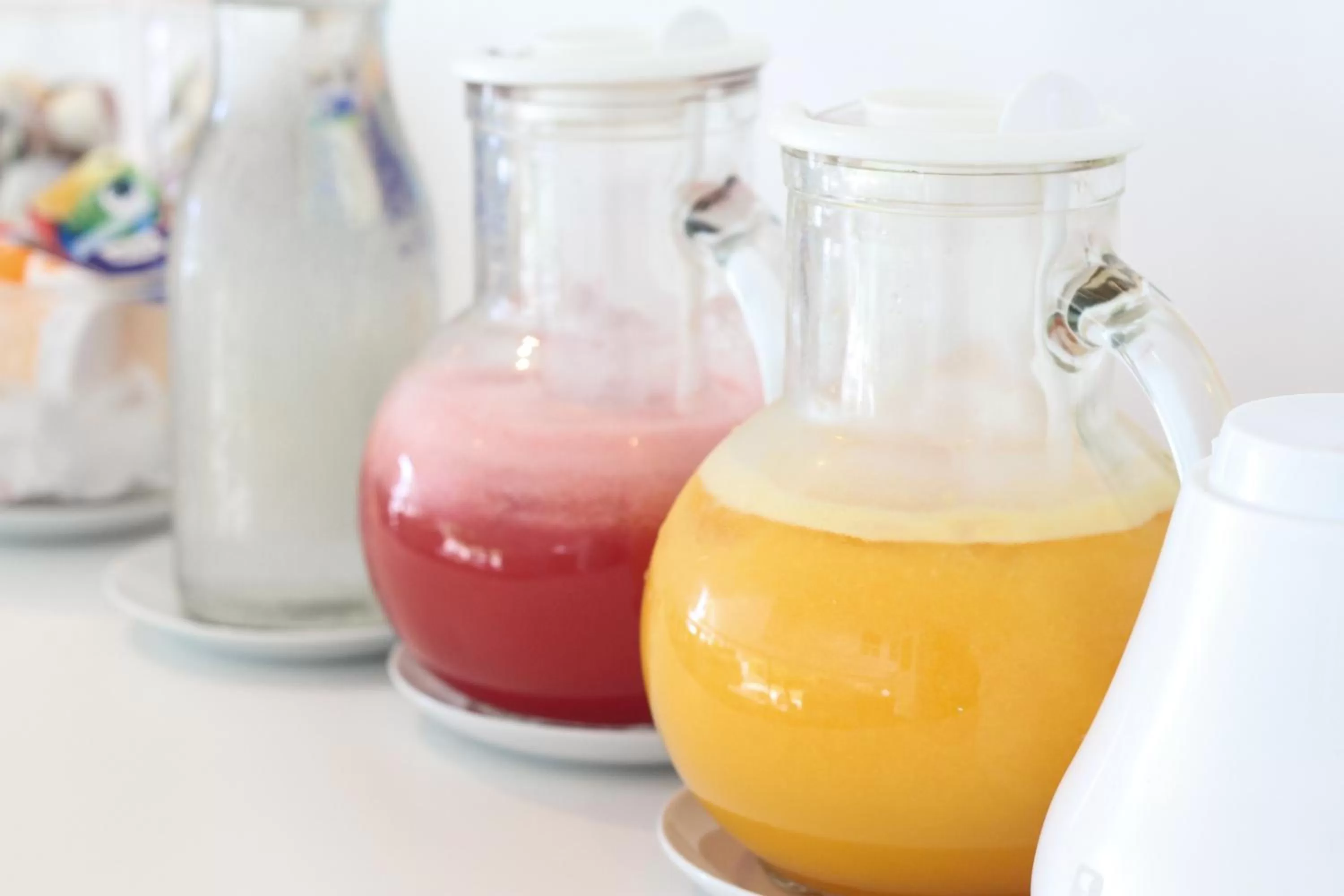 Breakfast in Guest House Guarujá Hotel Boutique