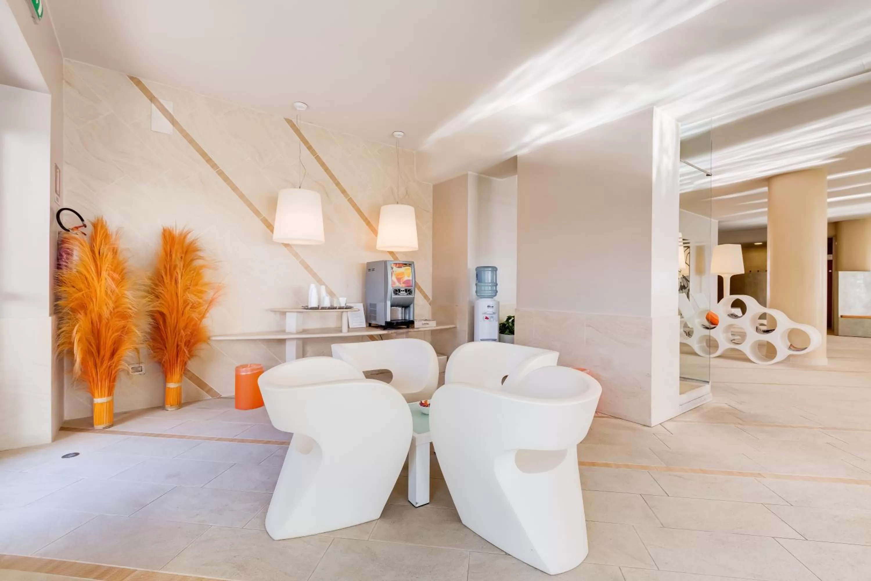 Spa and wellness centre/facilities in Villa Maria Hotel & SPA