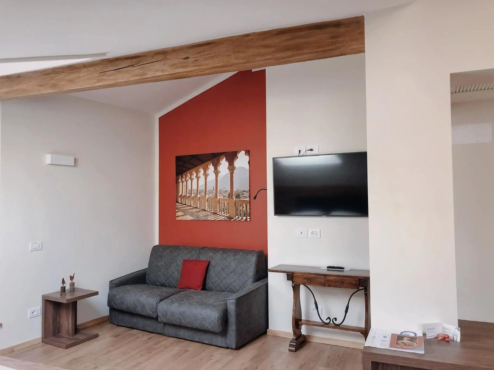 Living room, Seating Area in Hotel America