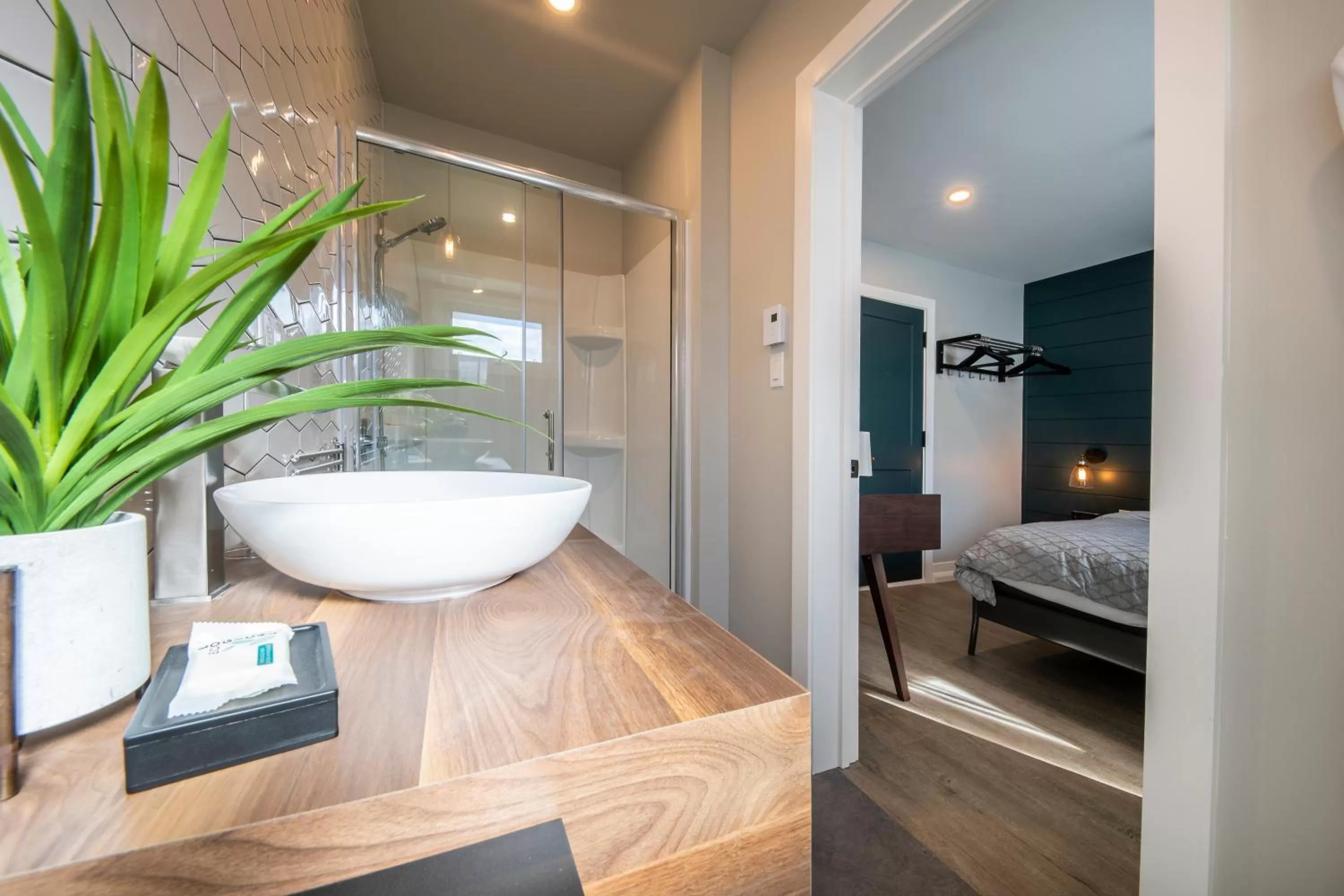 Bed in Square Victoria Maison Hôtelière