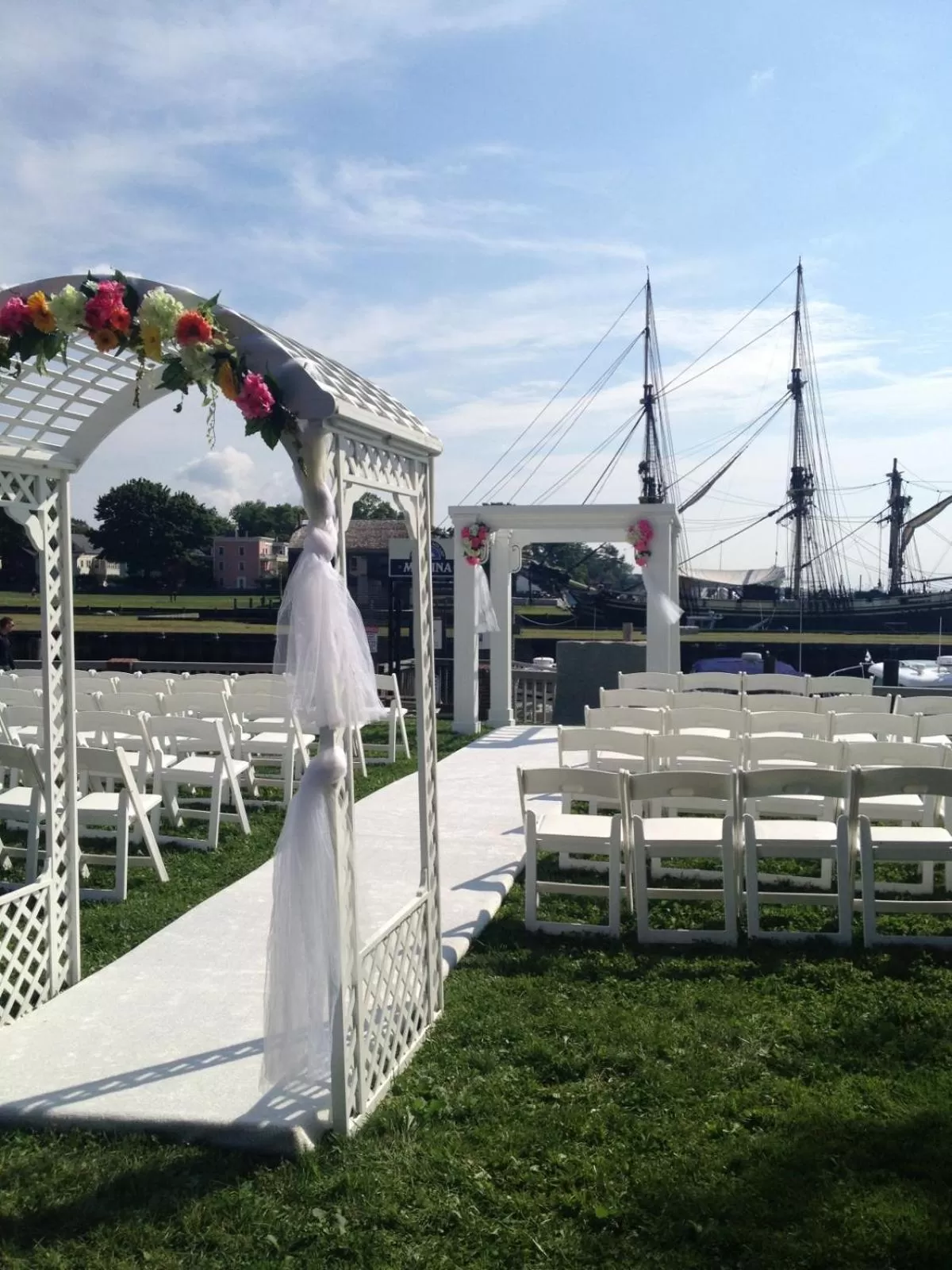 Banquet/Function facilities in Salem Waterfront Hotel & Suites