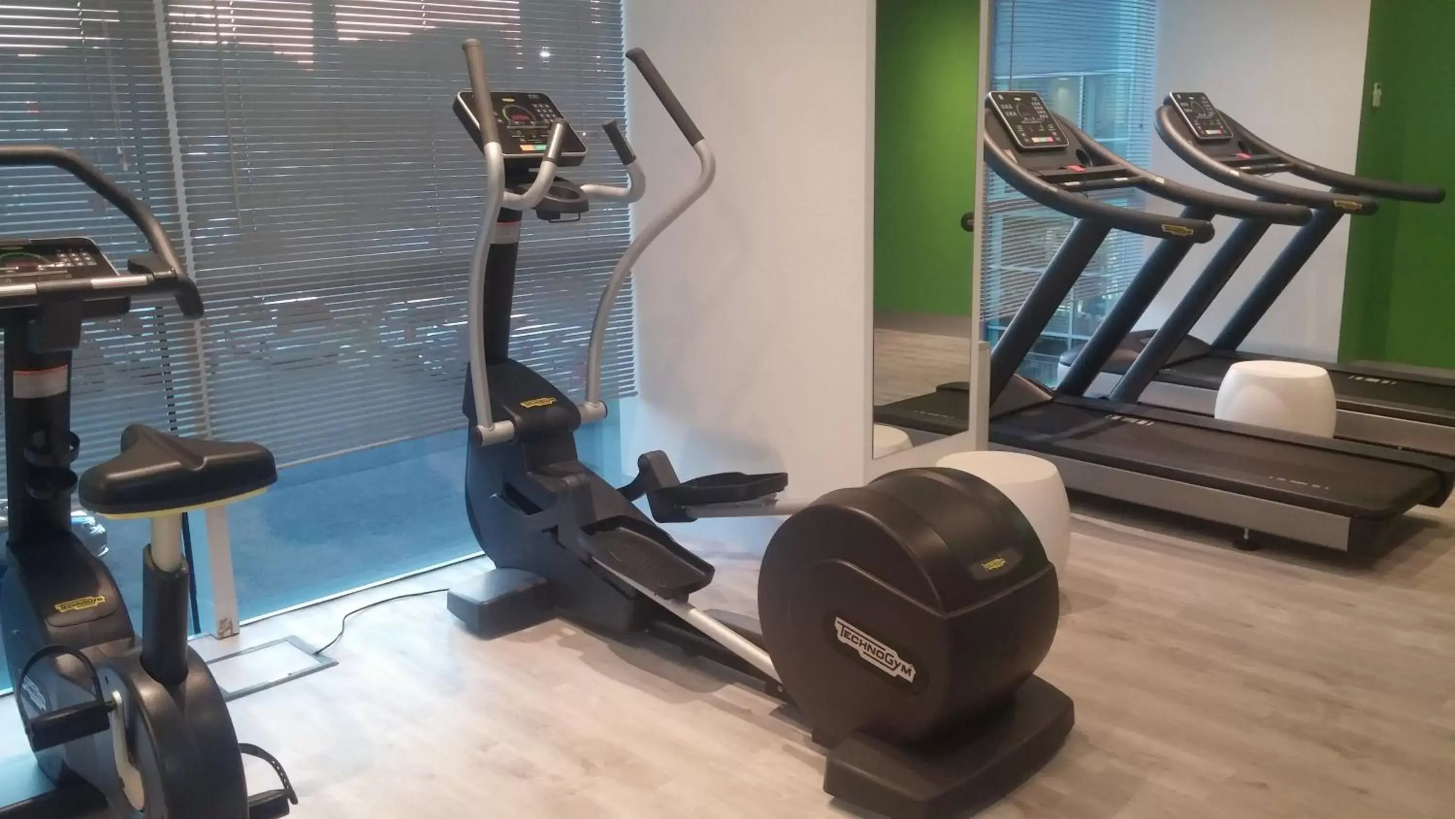 Fitness centre/facilities, Fitness Center/Facilities in Idea Hotel Roma Z3