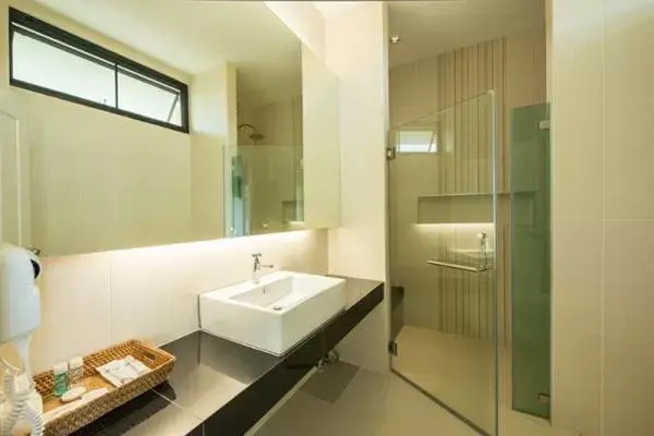 Bathroom in Panlaan Boutique Resort