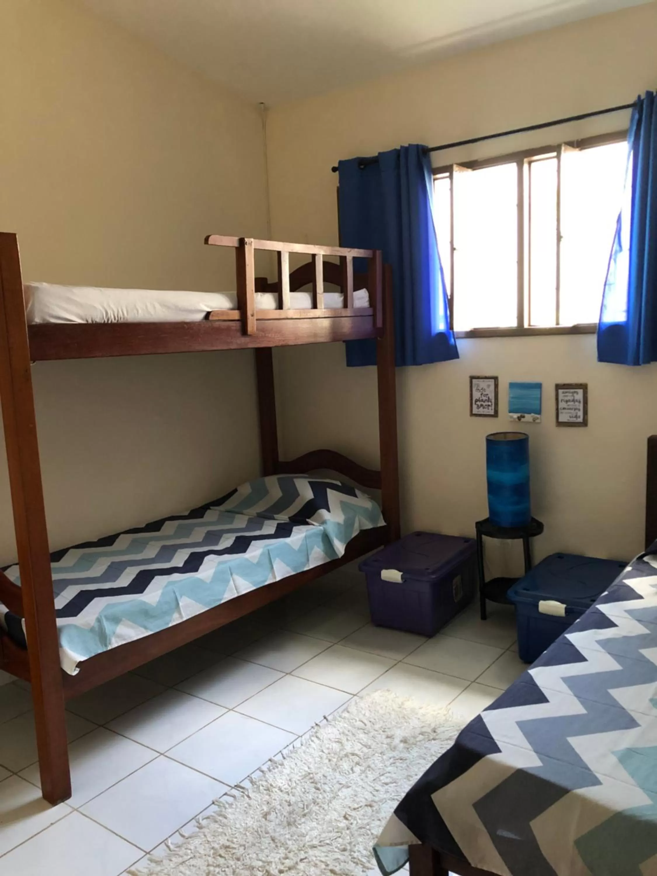 bunk bed in Hostel Das Canárias