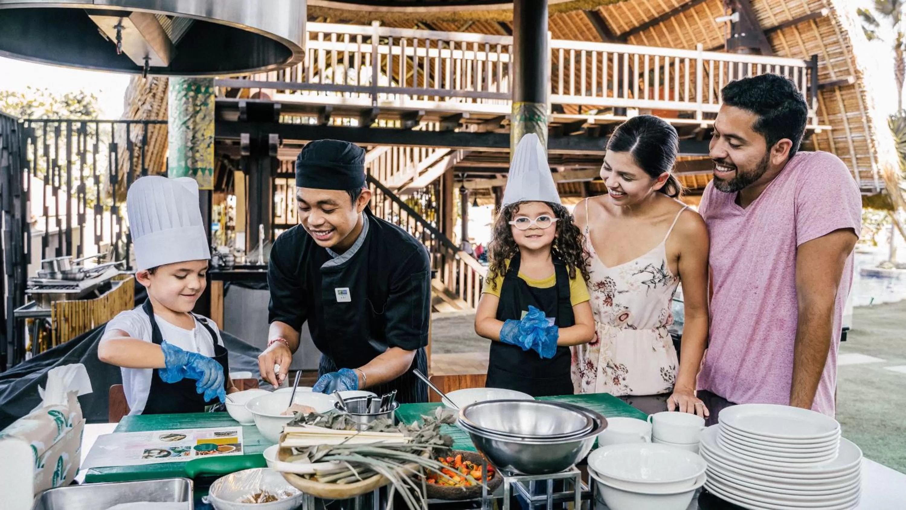 Area and facilities in Holiday Inn Resort Bali Nusa Dua by IHG