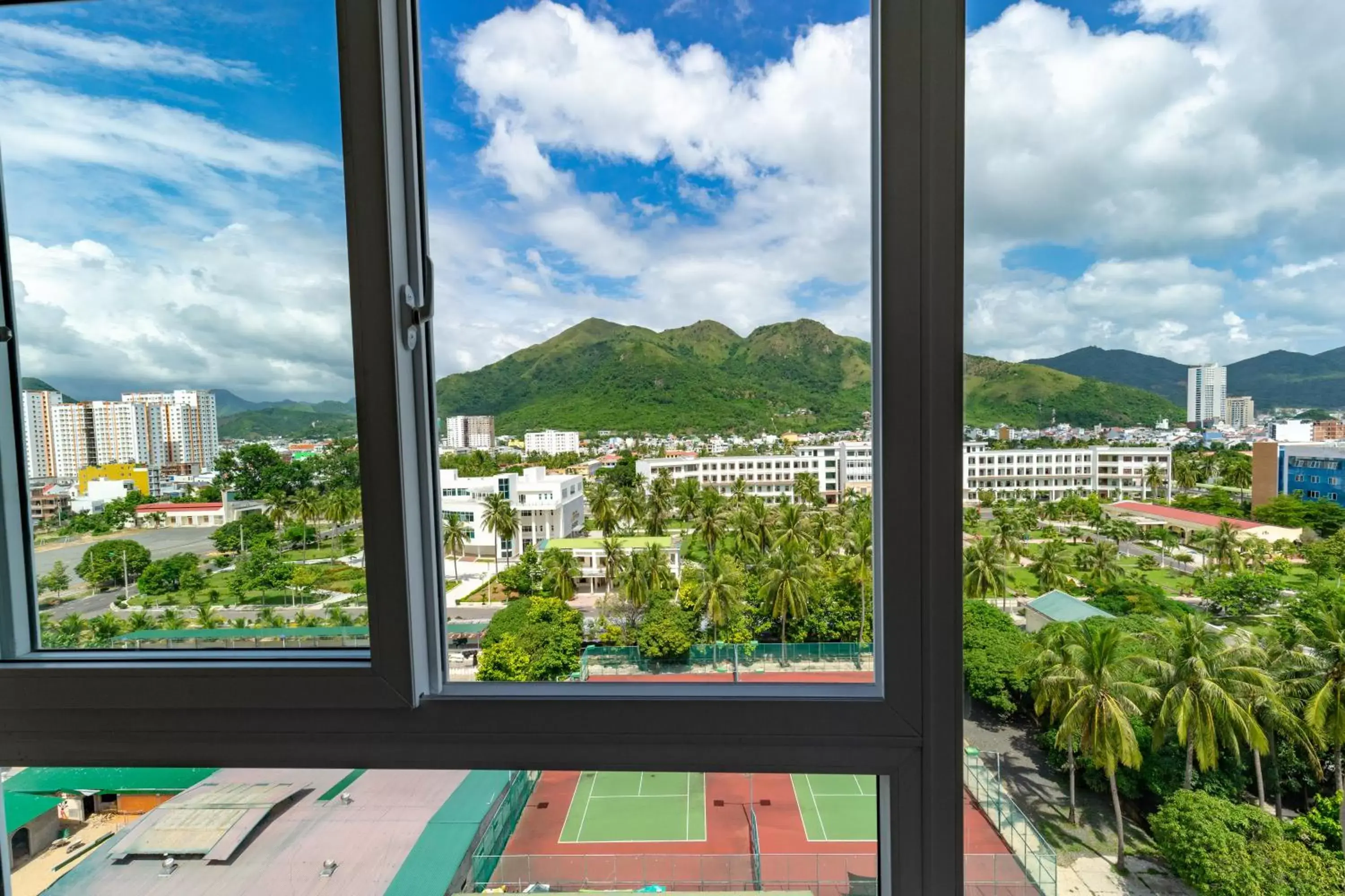 Bedroom in Canary Nha Trang Hotel Bedroom in Canary Nha Trang Hotel