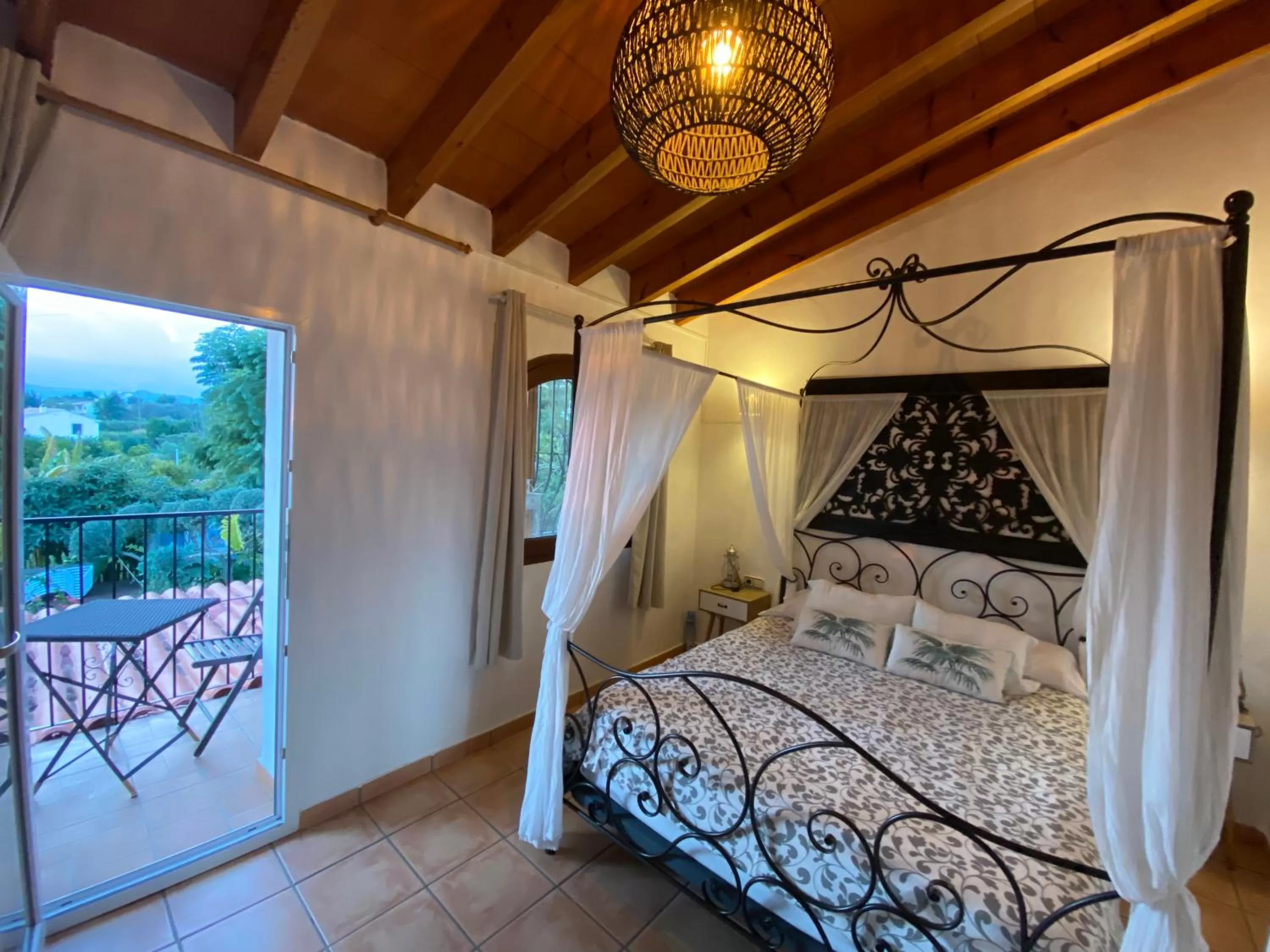 Double Room with Pool View in Hotel Altea Paradise 1917 - Adults Only