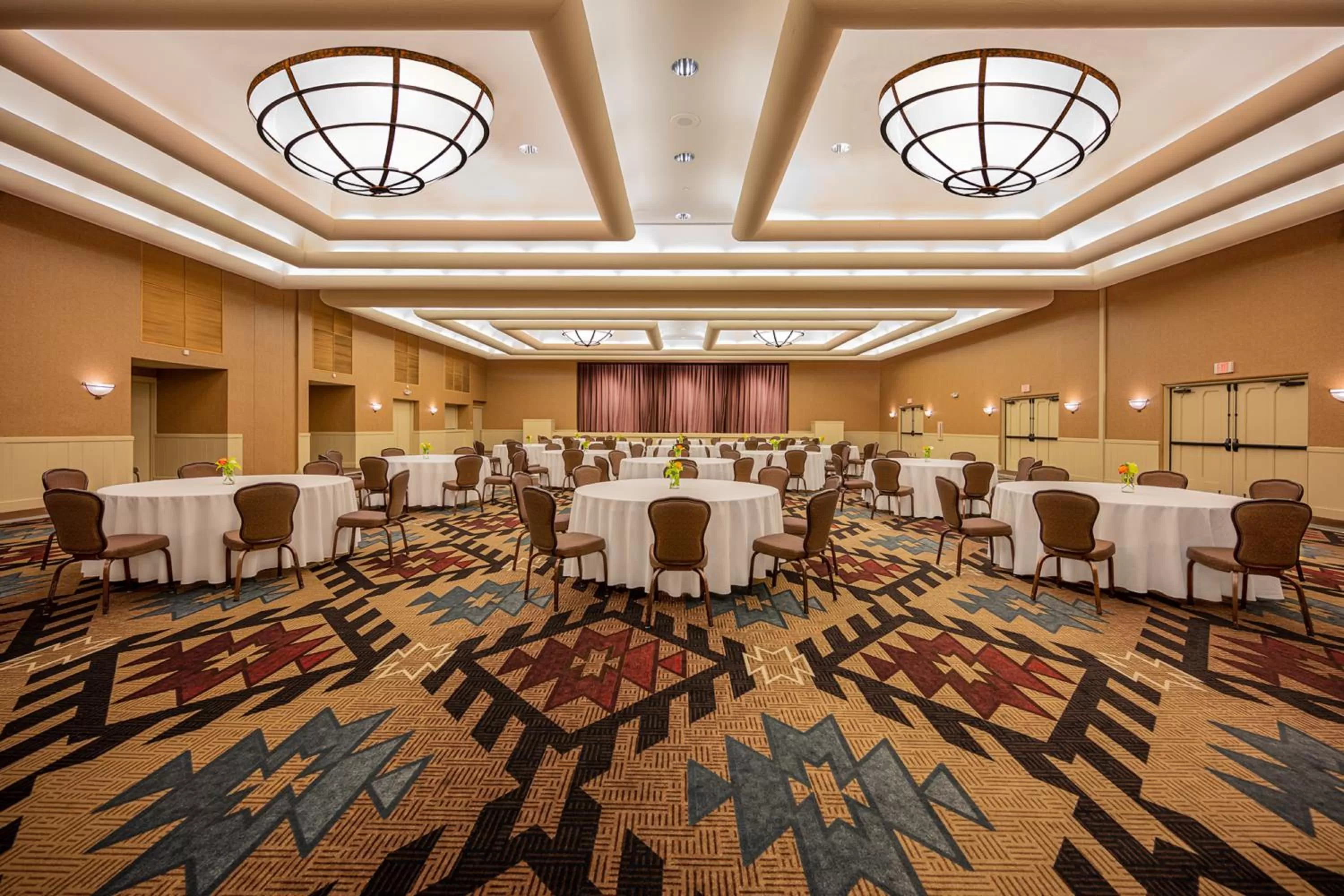 Meeting/conference room in The Wigwam