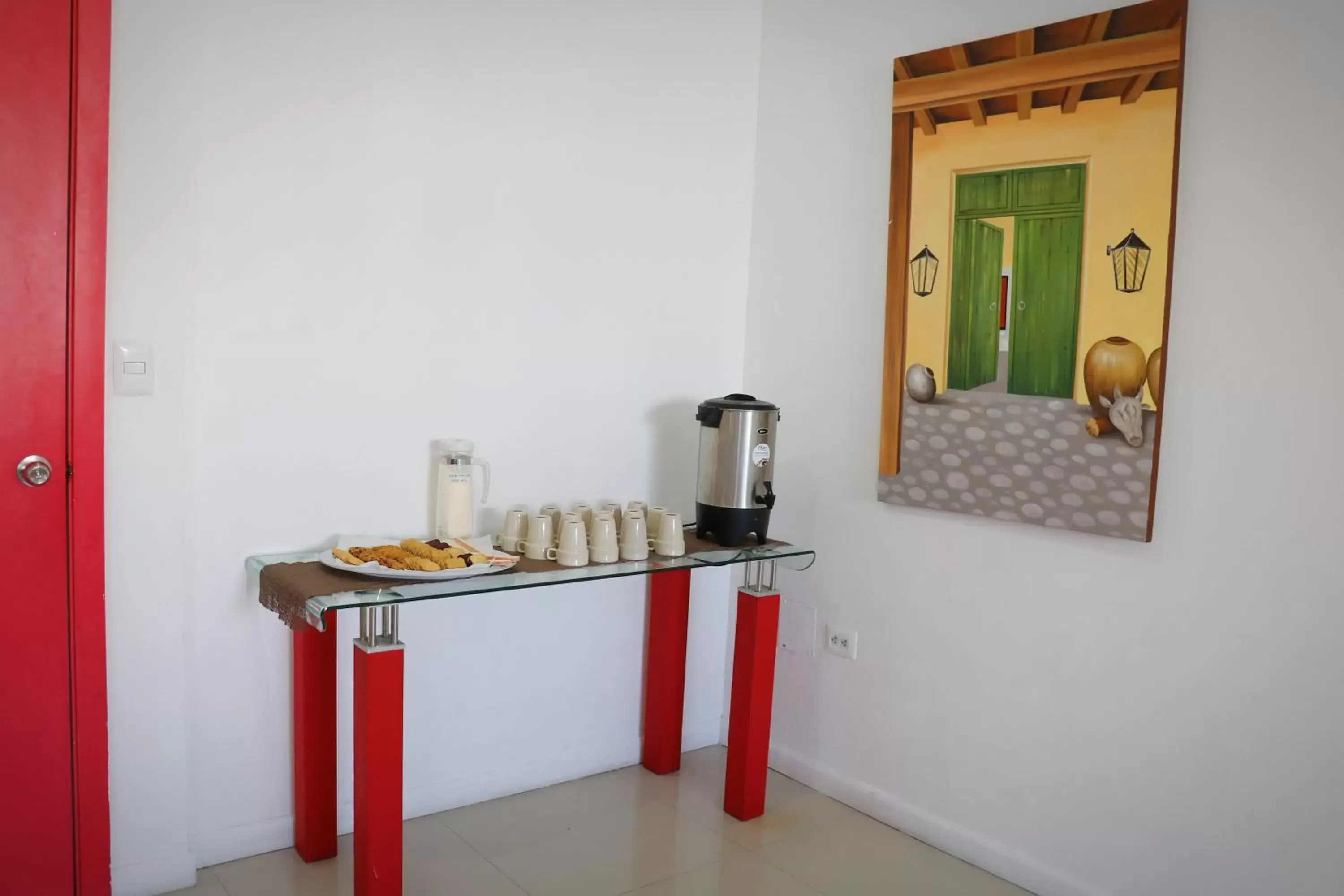 Kitchen/Kitchenette in Hotel Zar La Paz
