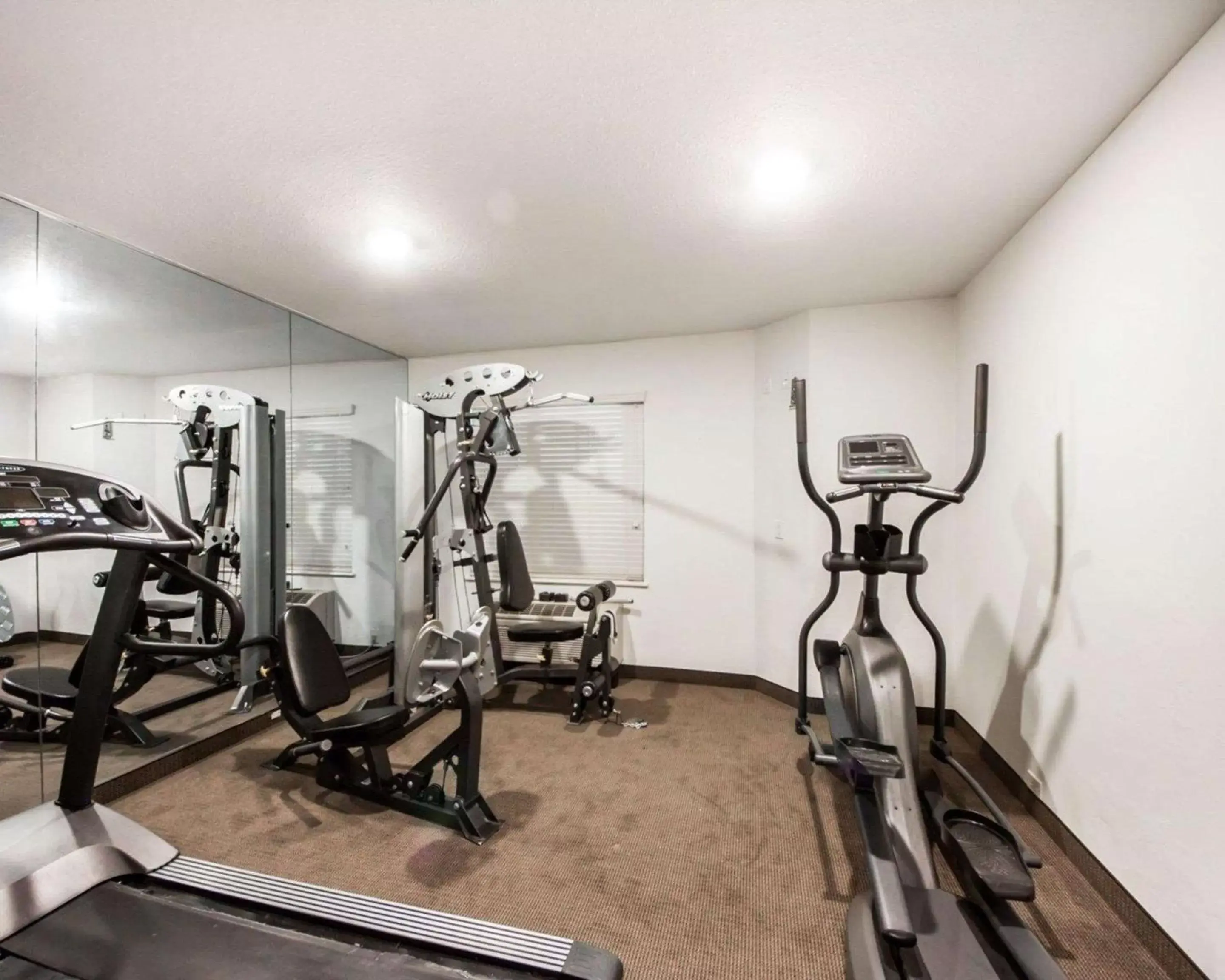 Fitness centre/facilities, Fitness Center/Facilities in Sleep Inn & Suites Guthrie - Edmond North