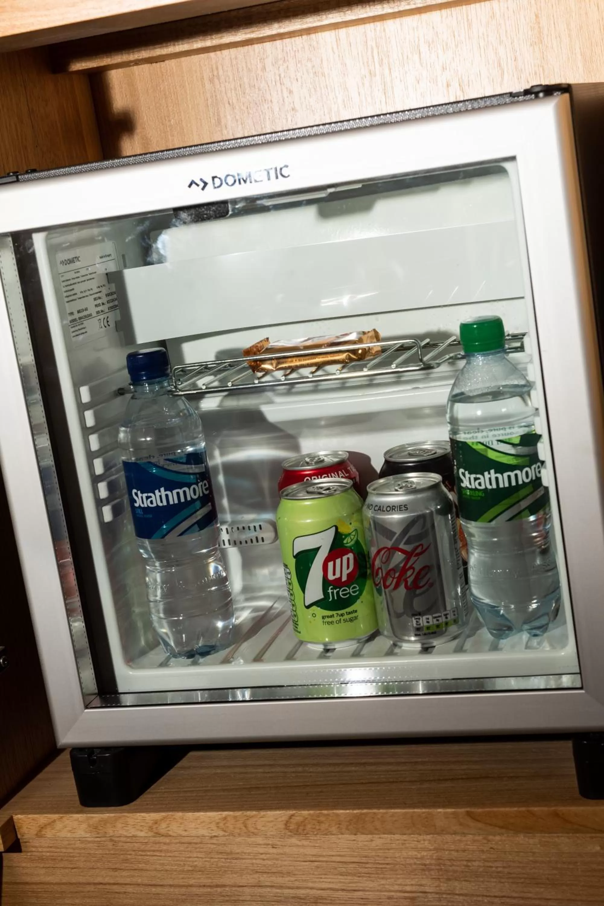 Bedroom, Drinks in Brandon Hall Hotel & Spa Warwickshire