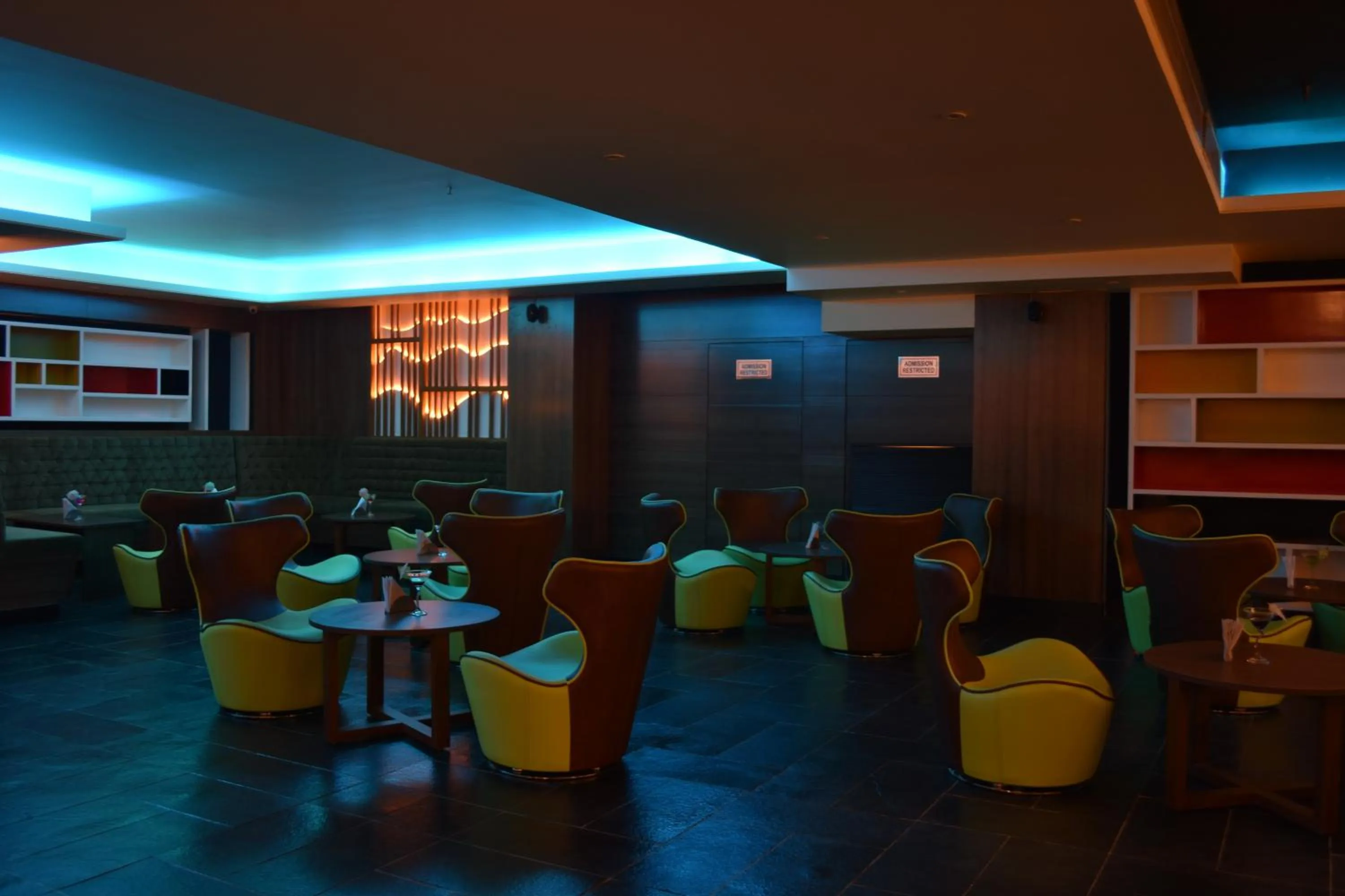 Lounge or bar in Kiscol Grands Hotel