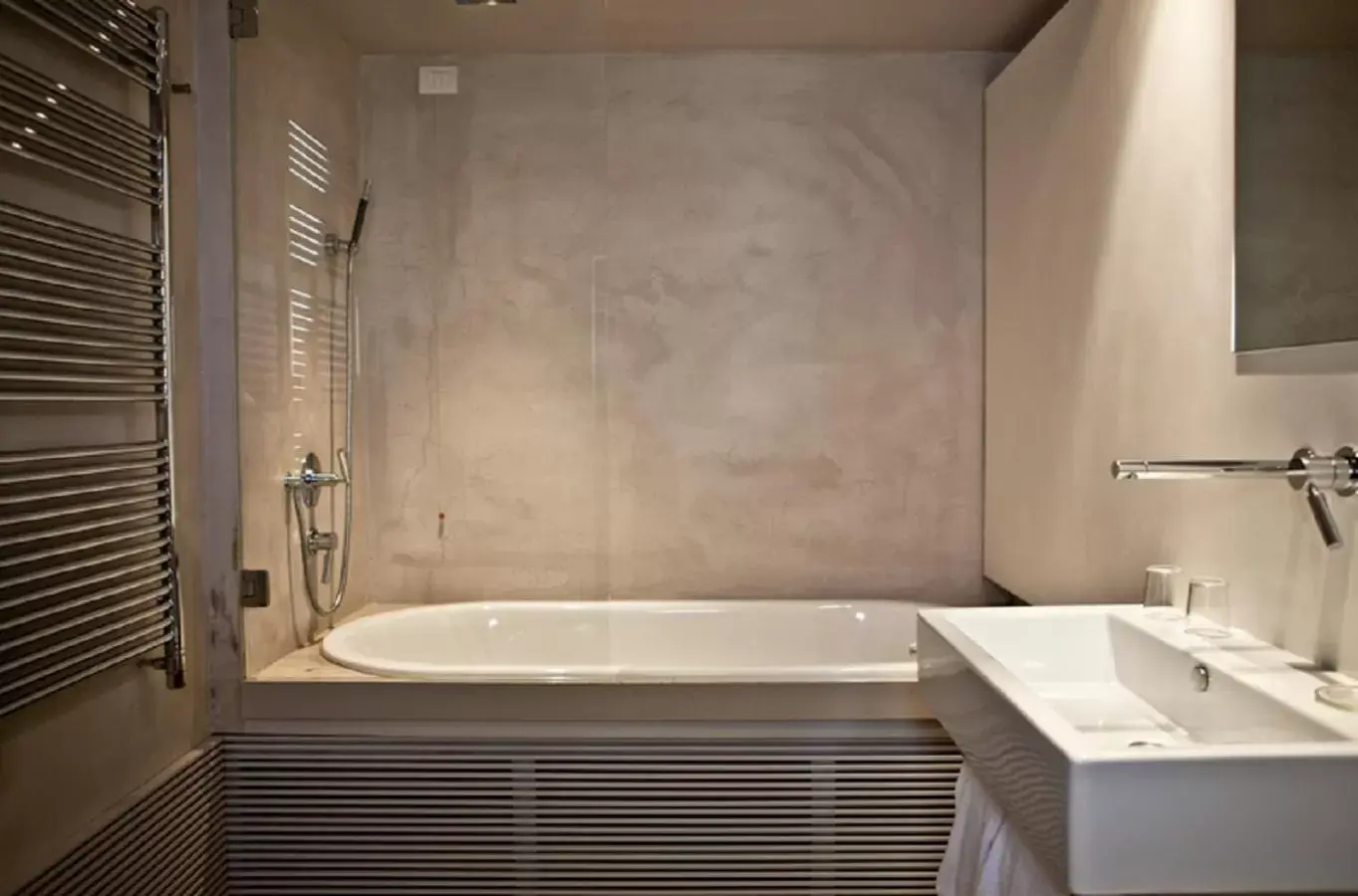 Bathroom in Riva Lofts Florence