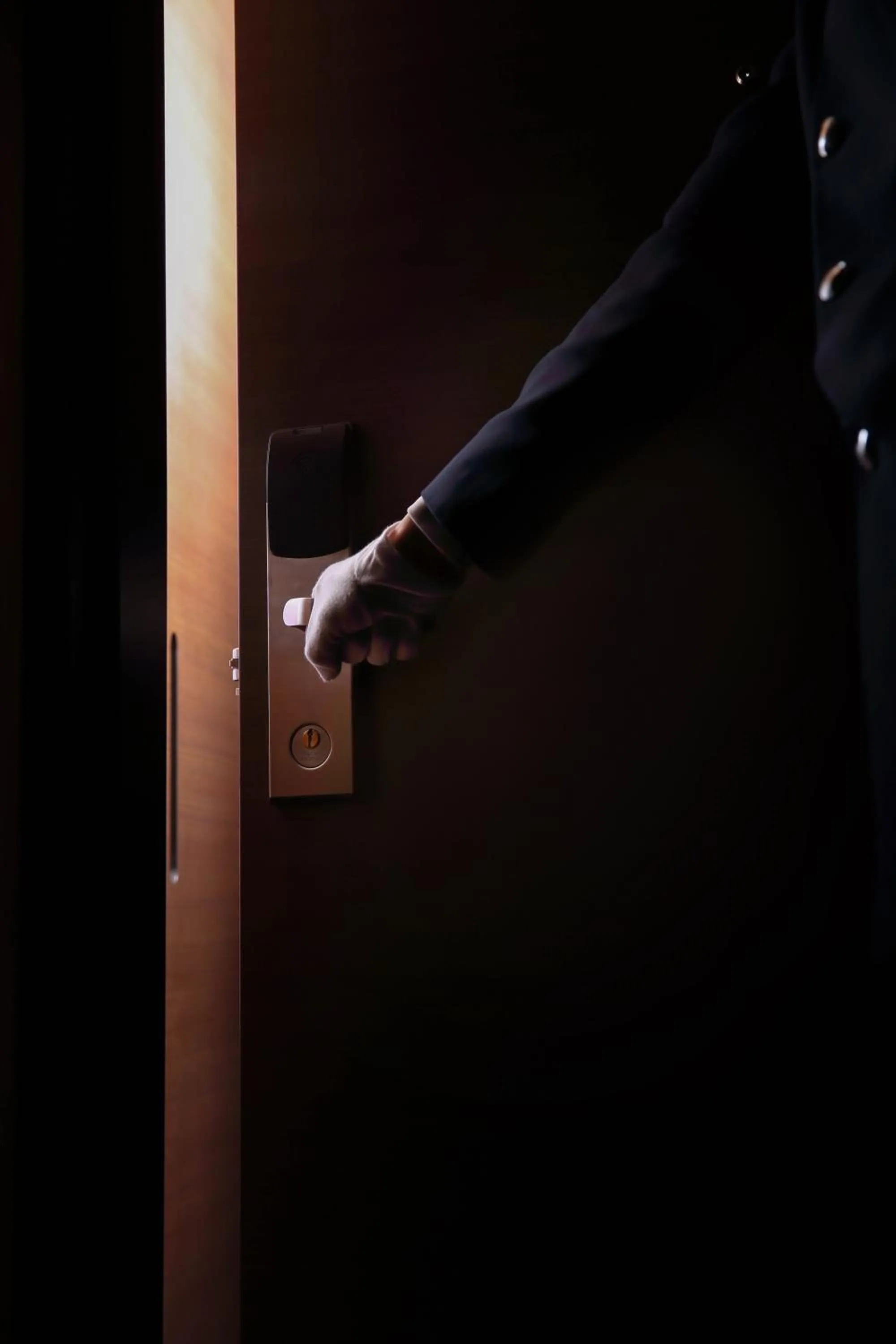 Decorative detail in Novotel Ambassador Suwon