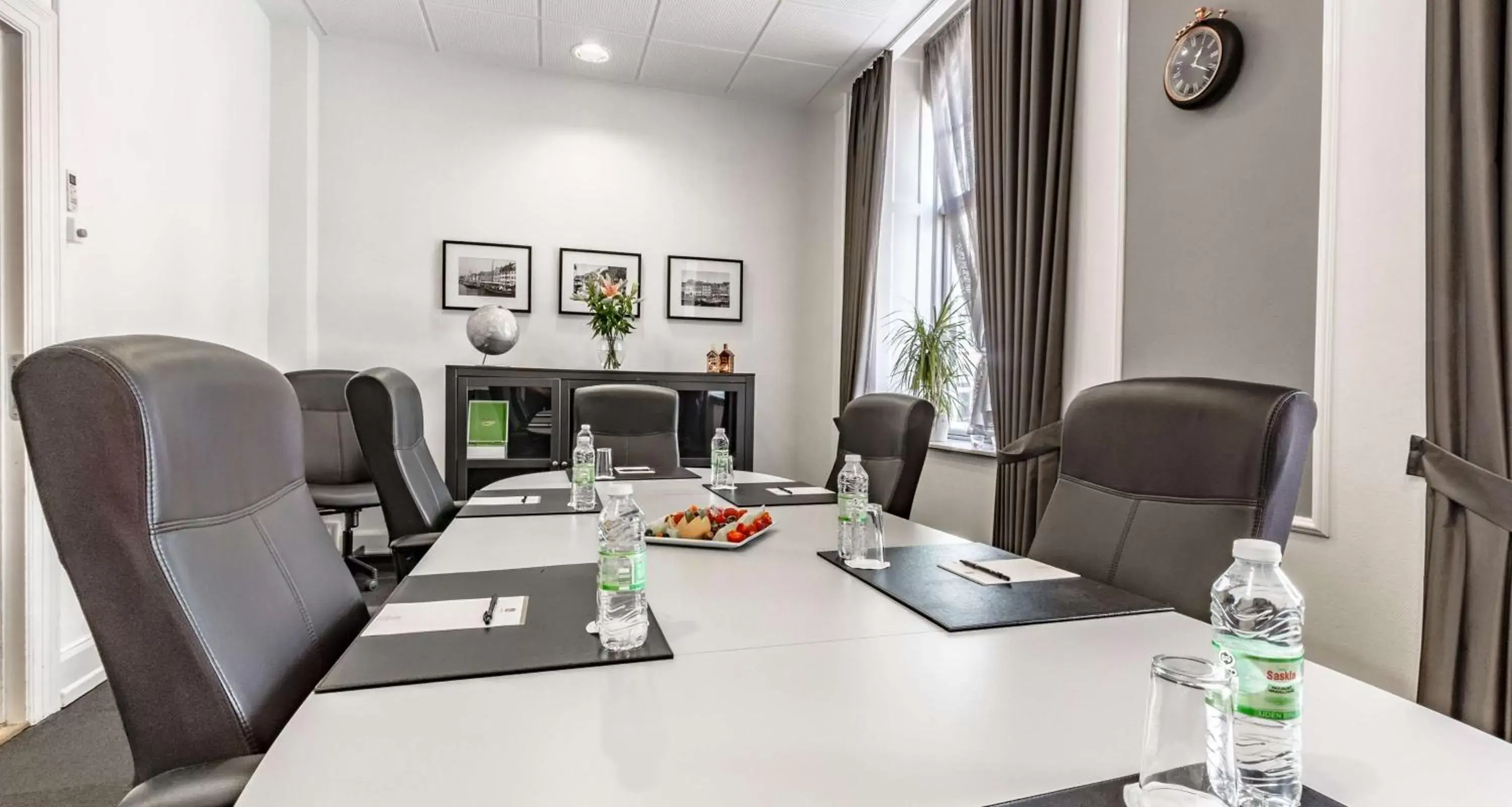 On site, Business Area/Conference Room in Best Western Hotel Hebron