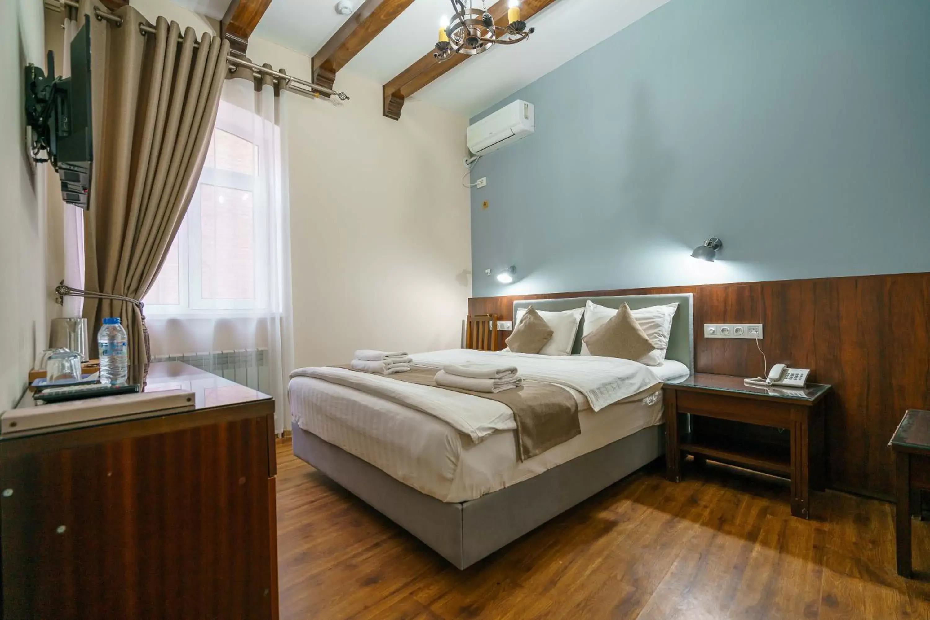 Bedroom, Bed in Hotel Malika Bukhara Bedroom, Bed in Hotel Malika Bukhara