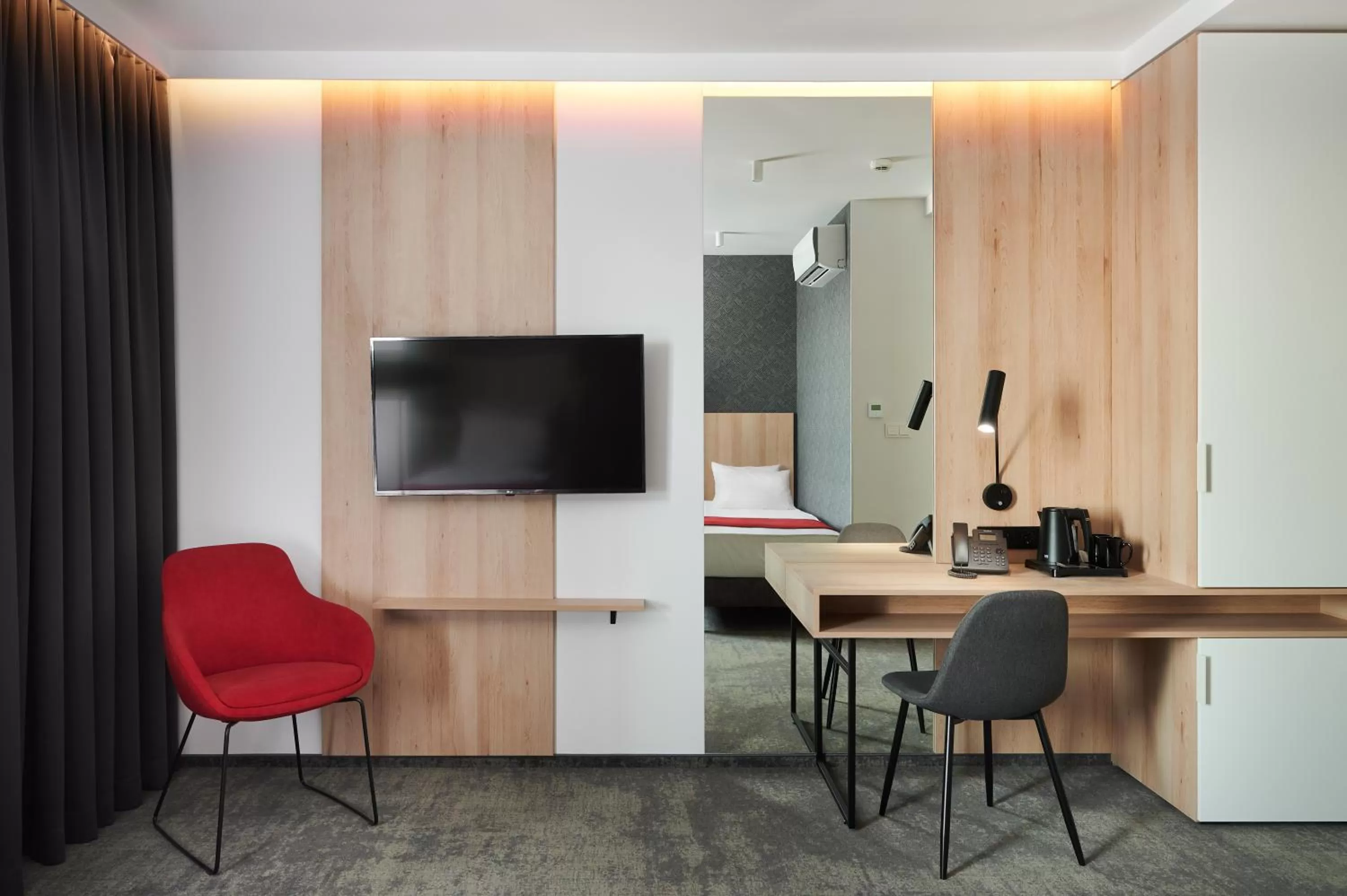 TV and multimedia in Best Western Plus Hotel Rzeszow City Center