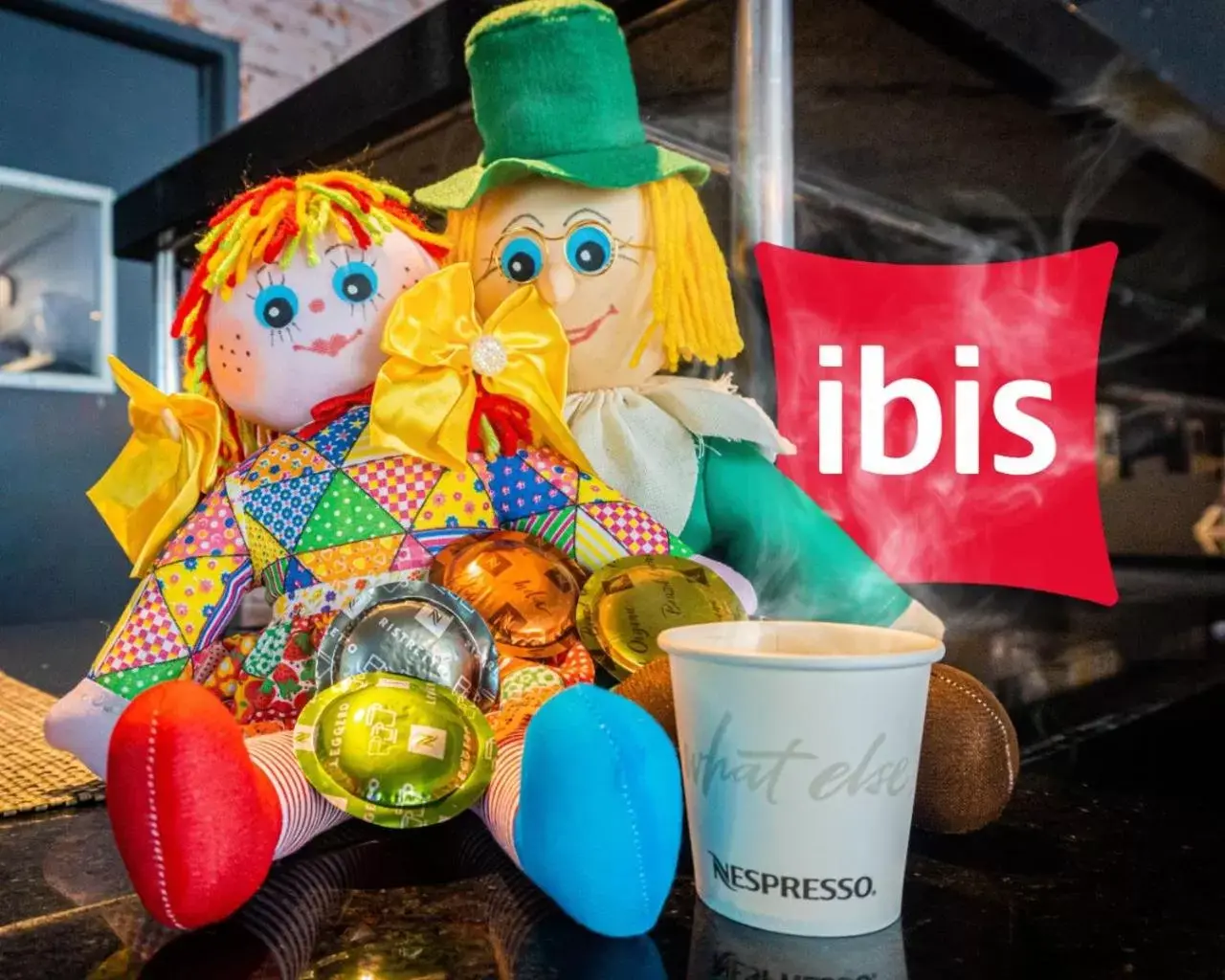 Restaurant/places to eat in ibis Taubate Restaurant/places to eat in ibis Taubate