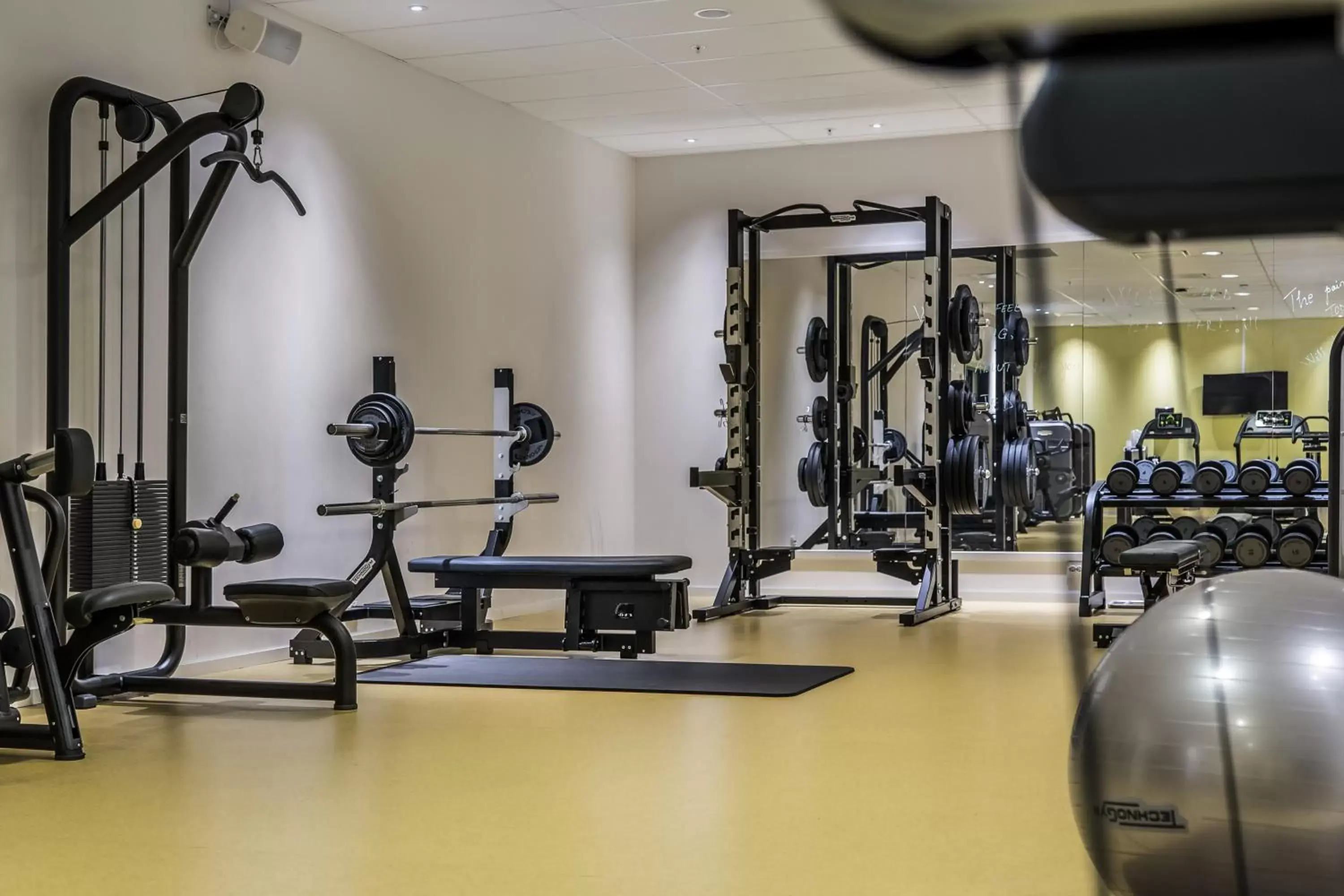 Fitness centre/facilities, Fitness Center/Facilities in Quality Hotel Pond