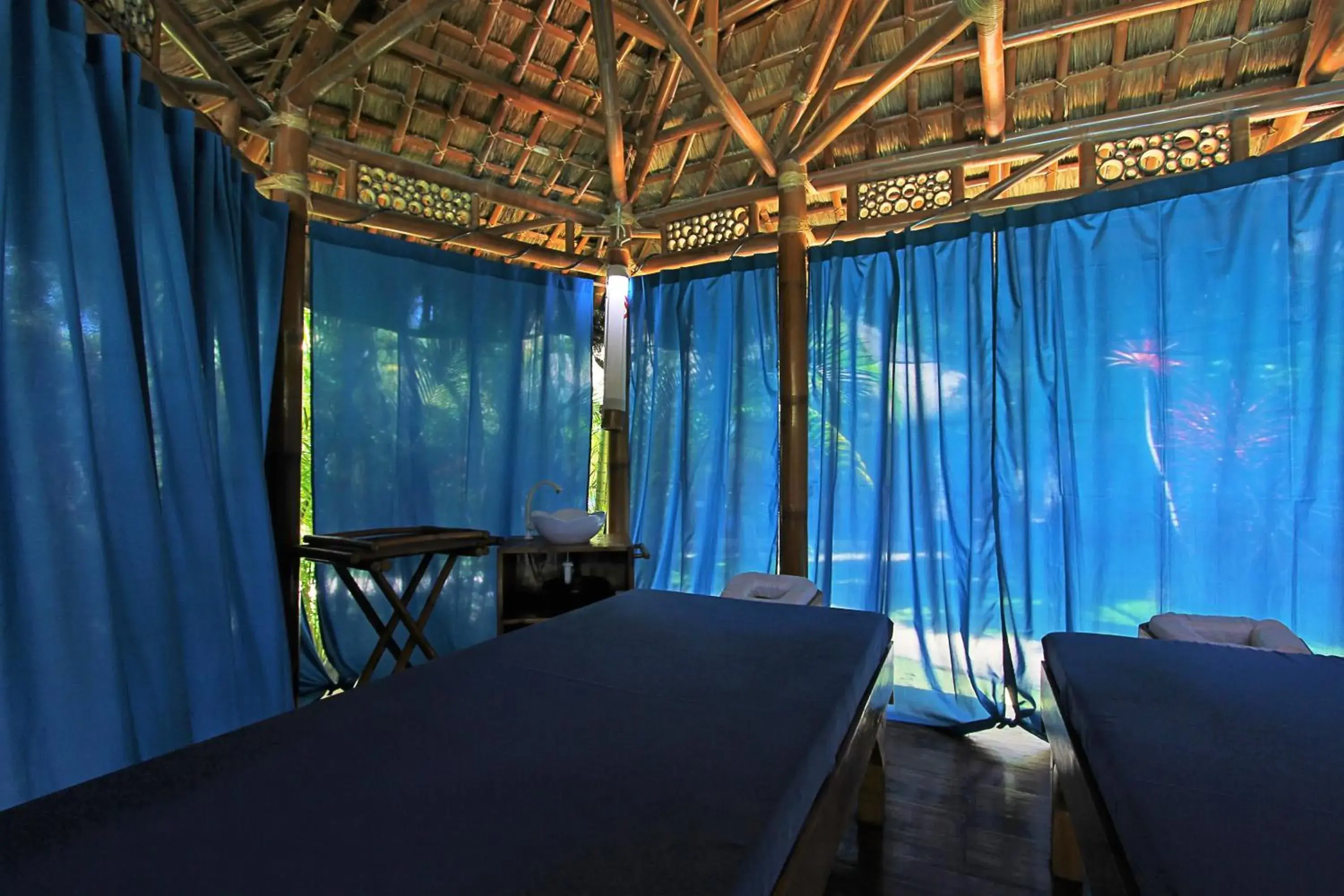 Spa and wellness centre/facilities in Thalatta Resort