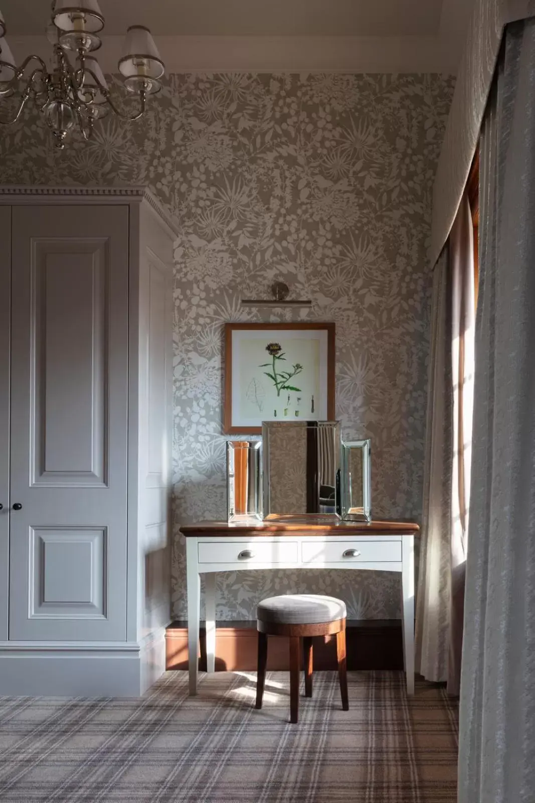 Bedroom in Murrayshall Country Estate