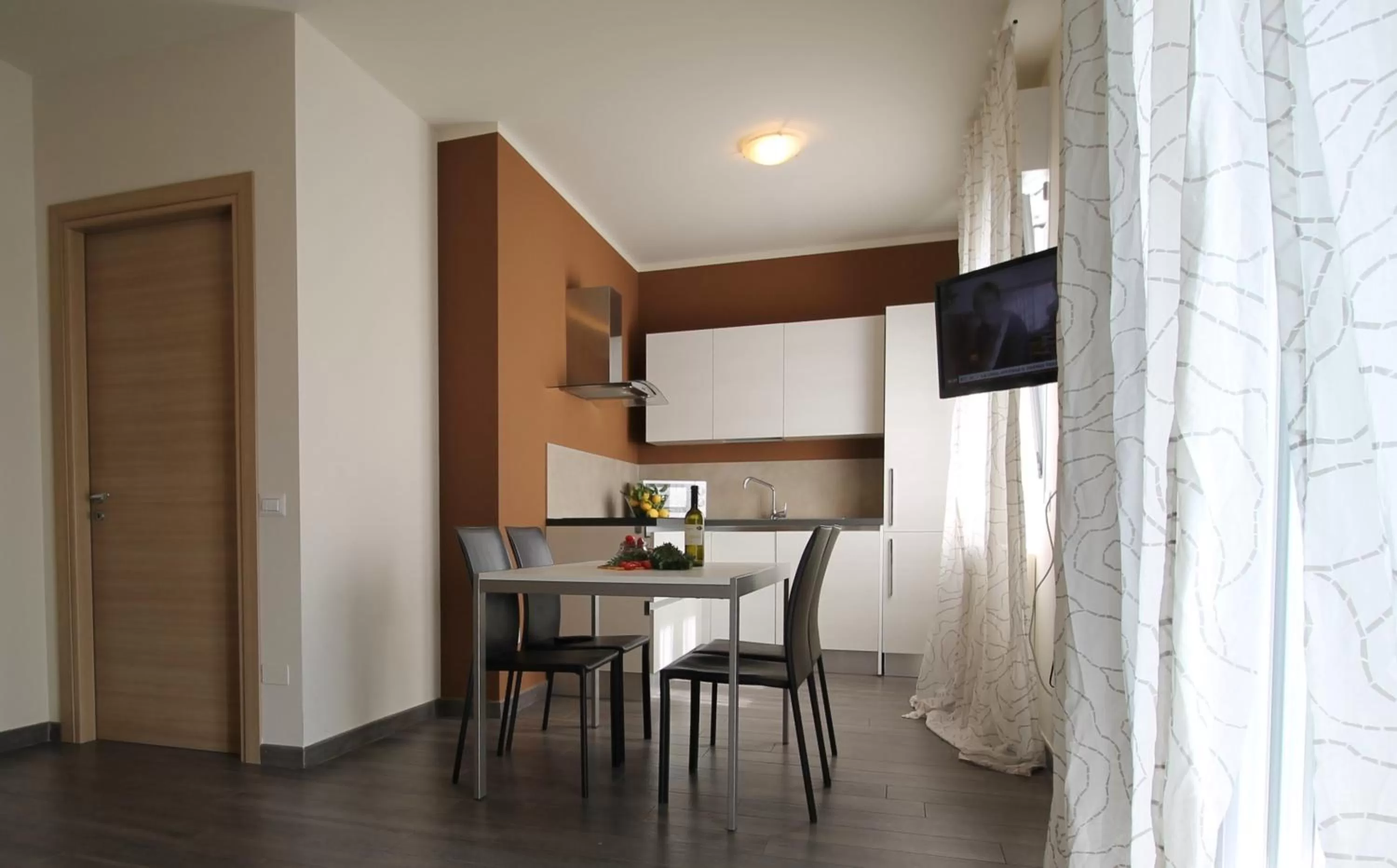 Dining area in Residence Felice